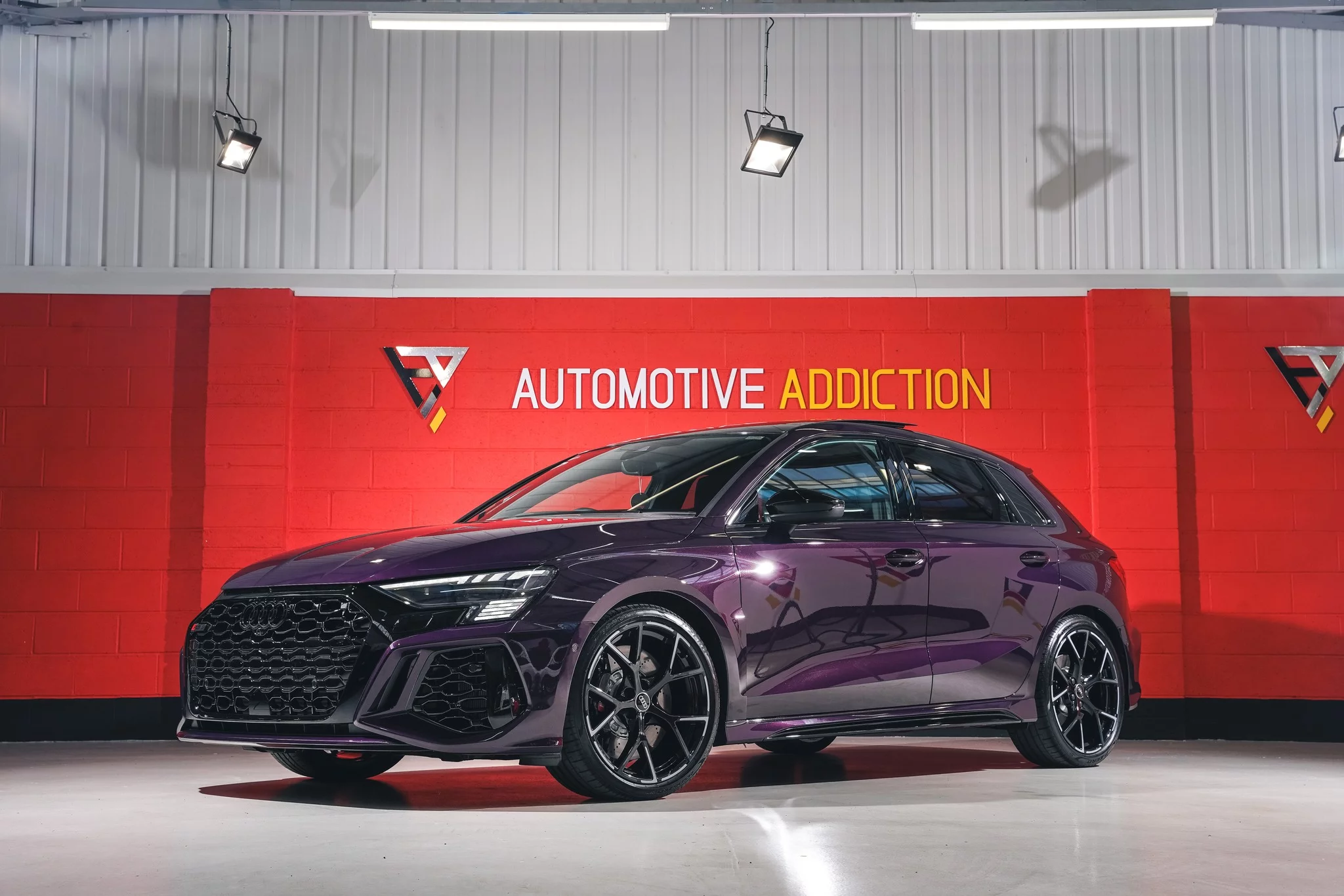 Merlin Audi RS3