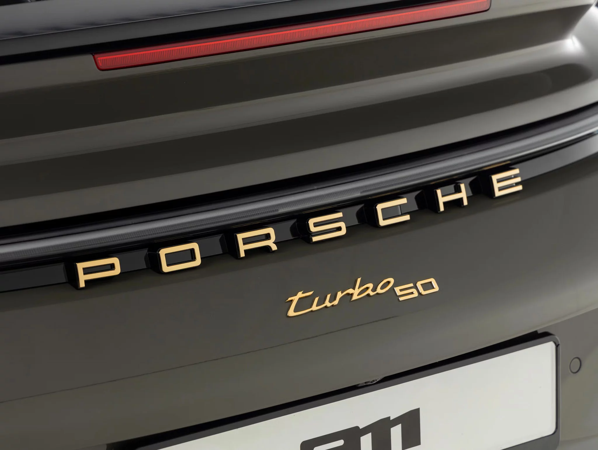 Alex Grey Porsche 911 Turbo