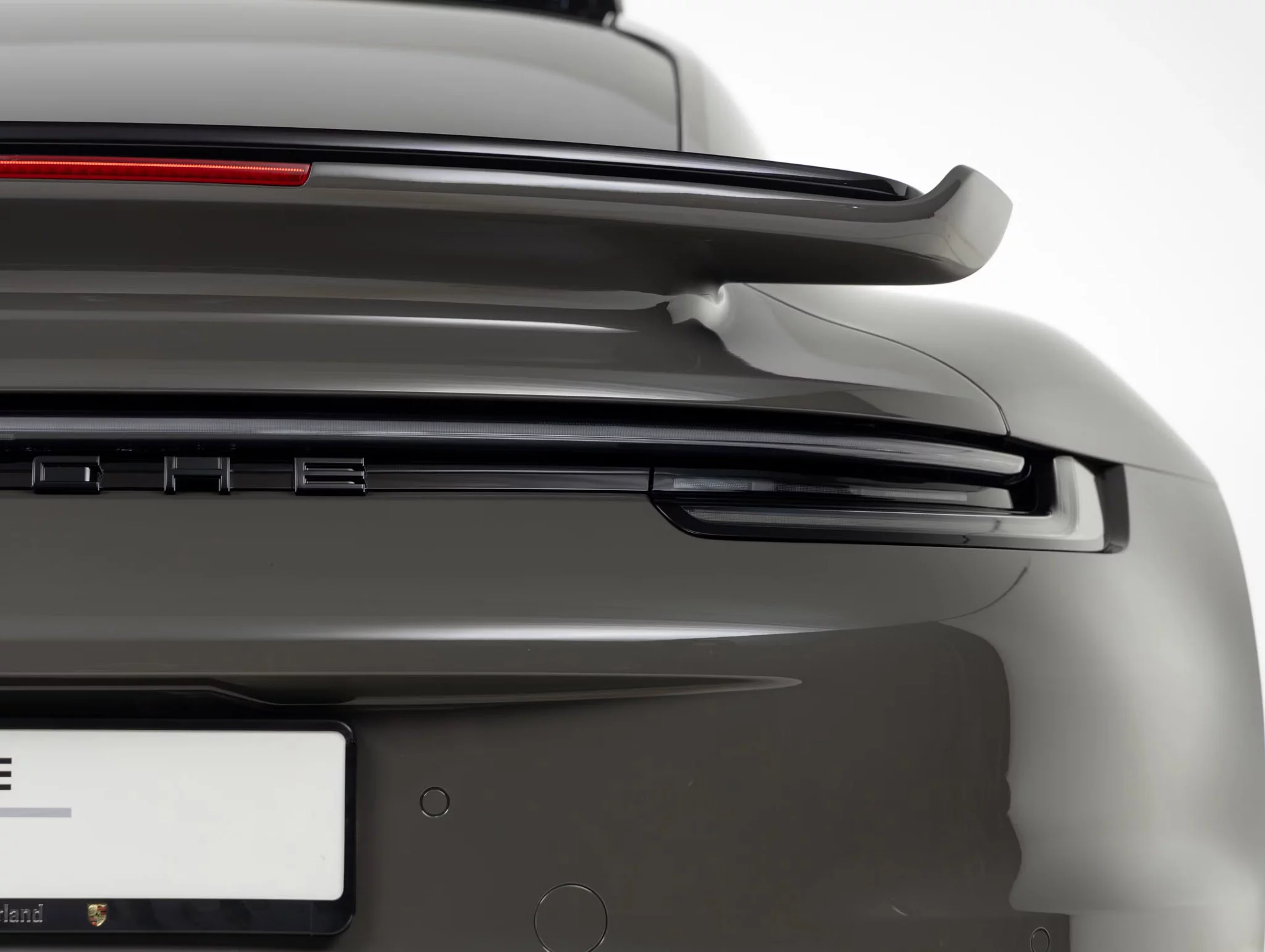Alex Grey Porsche 911 Turbo