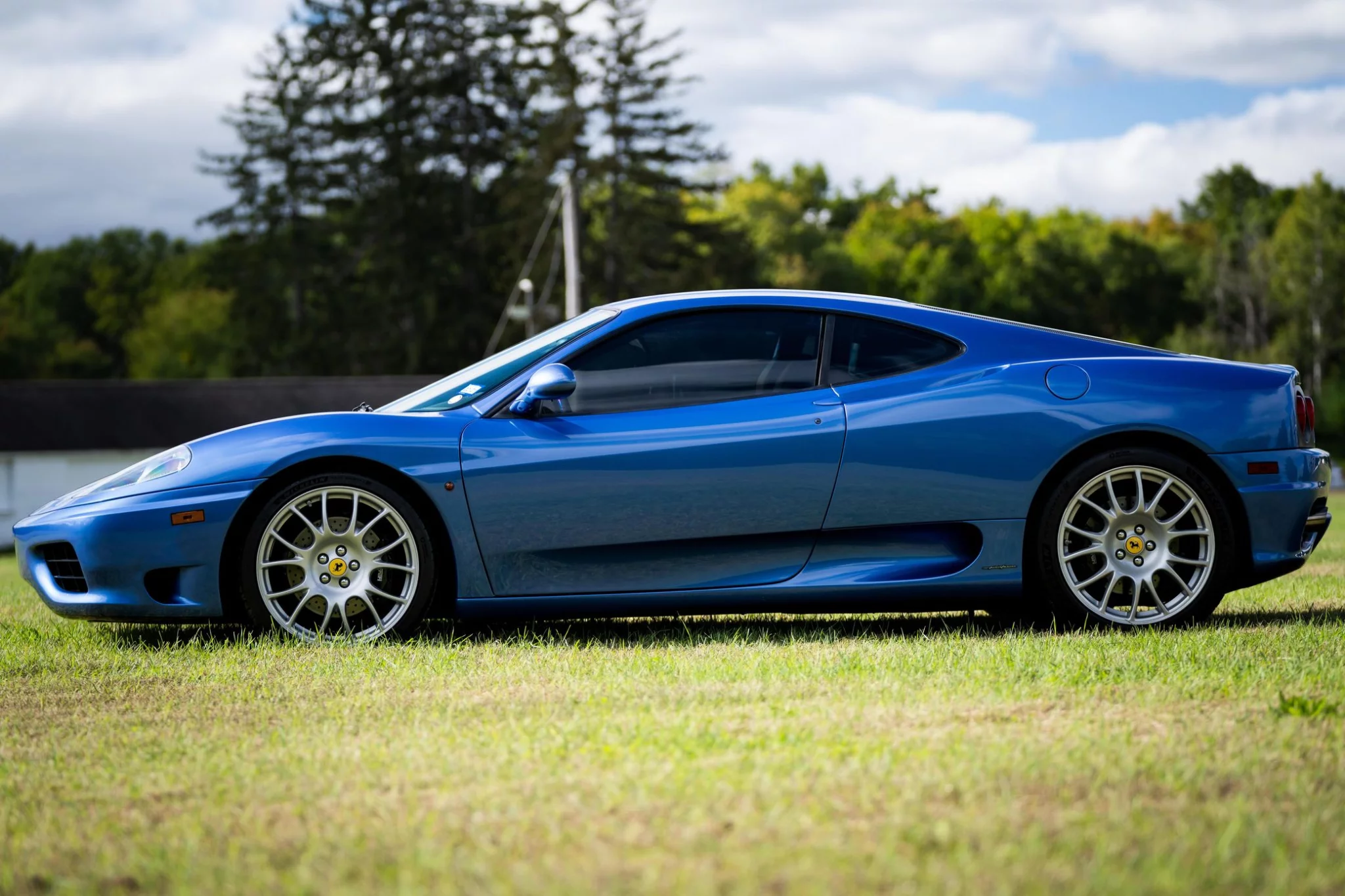 Azzurro Monaco Ferrari 360