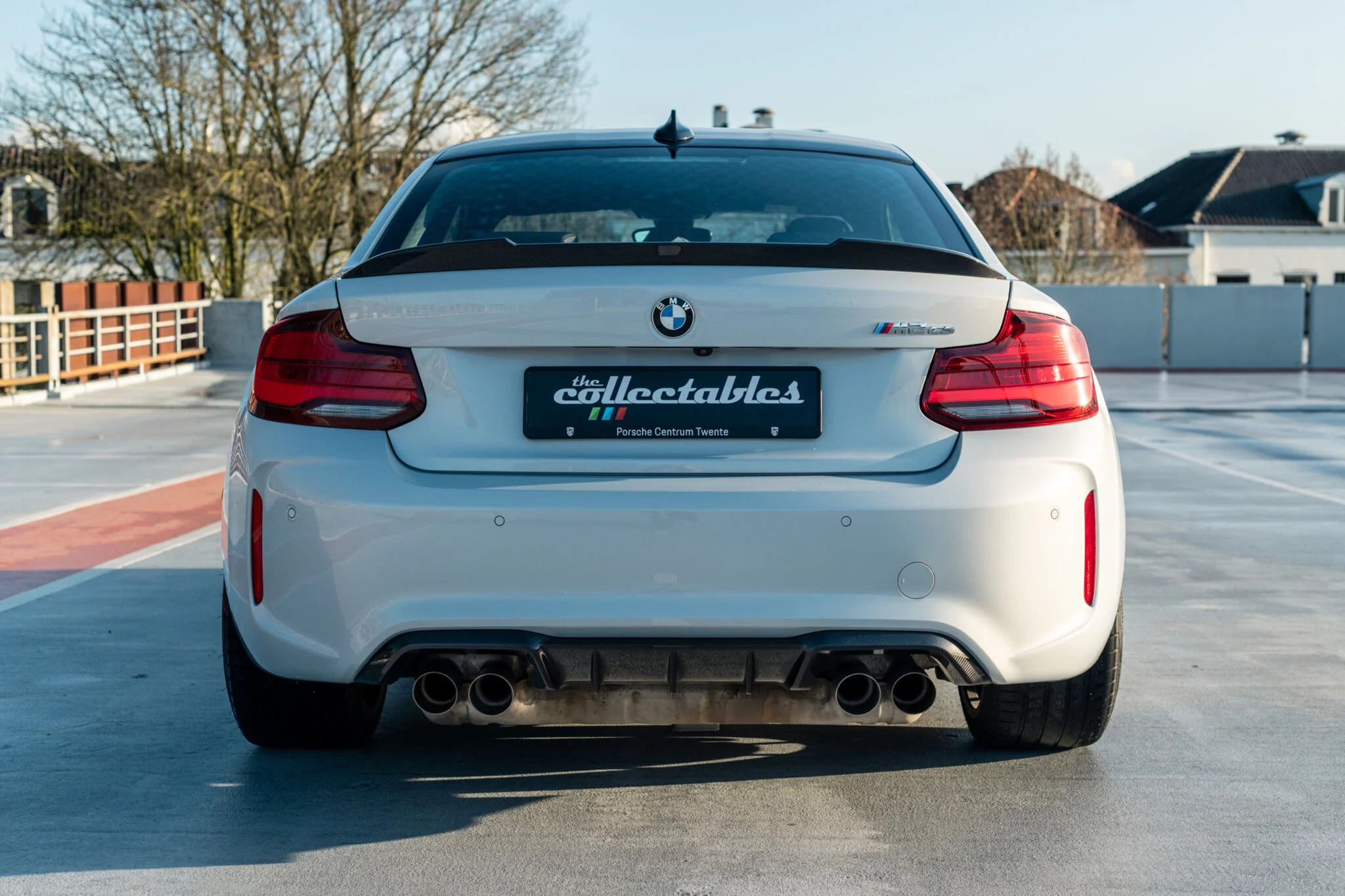 Hockenheim Silver BMW M2