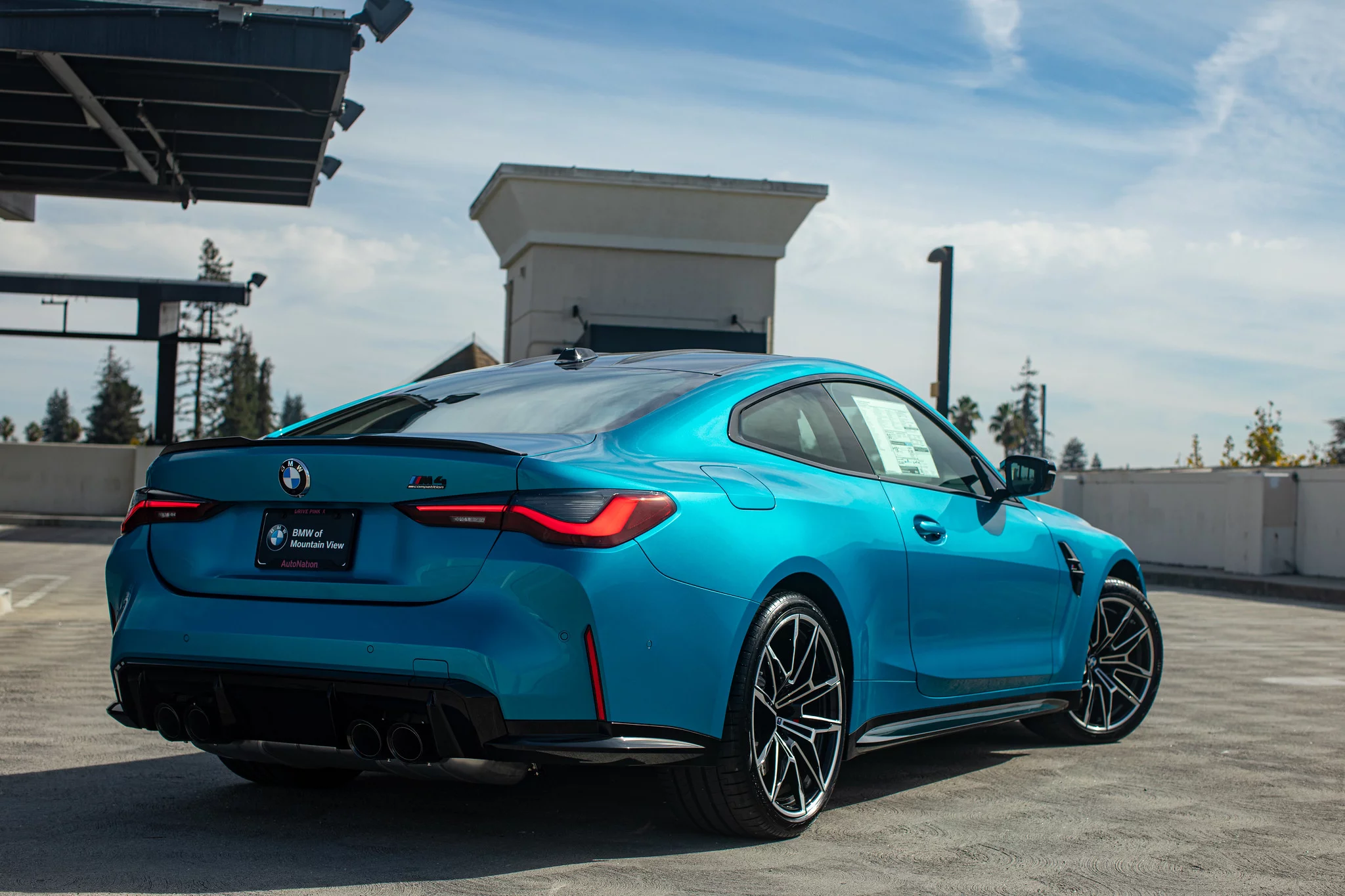 Atlantis BMW M4