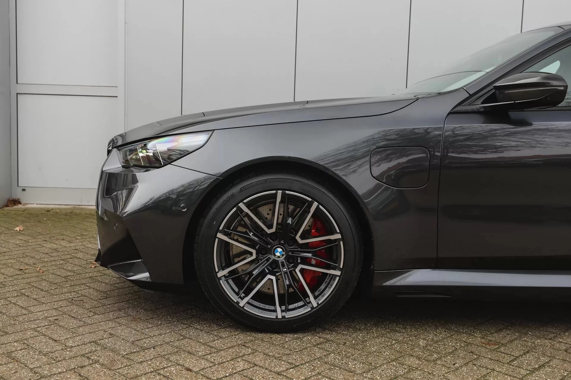 Sophisto Grey II BMW M5