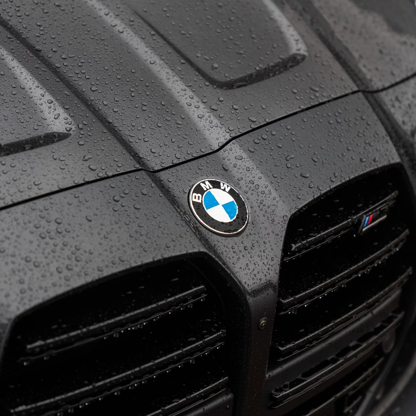 Gunmetal II BMW M3