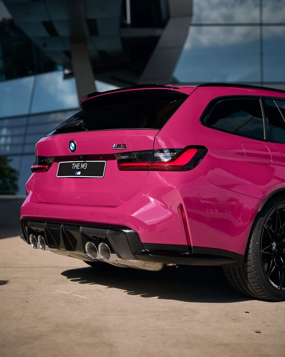 Ruby Star Neo BMW M3