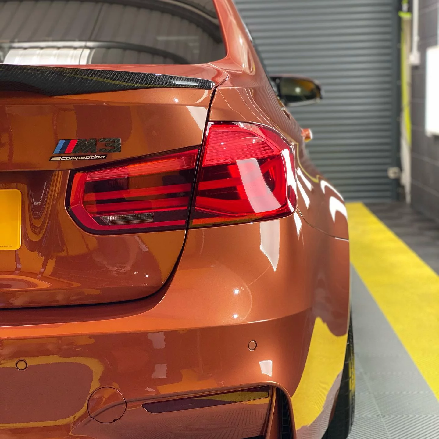 Byzanz BMW M3