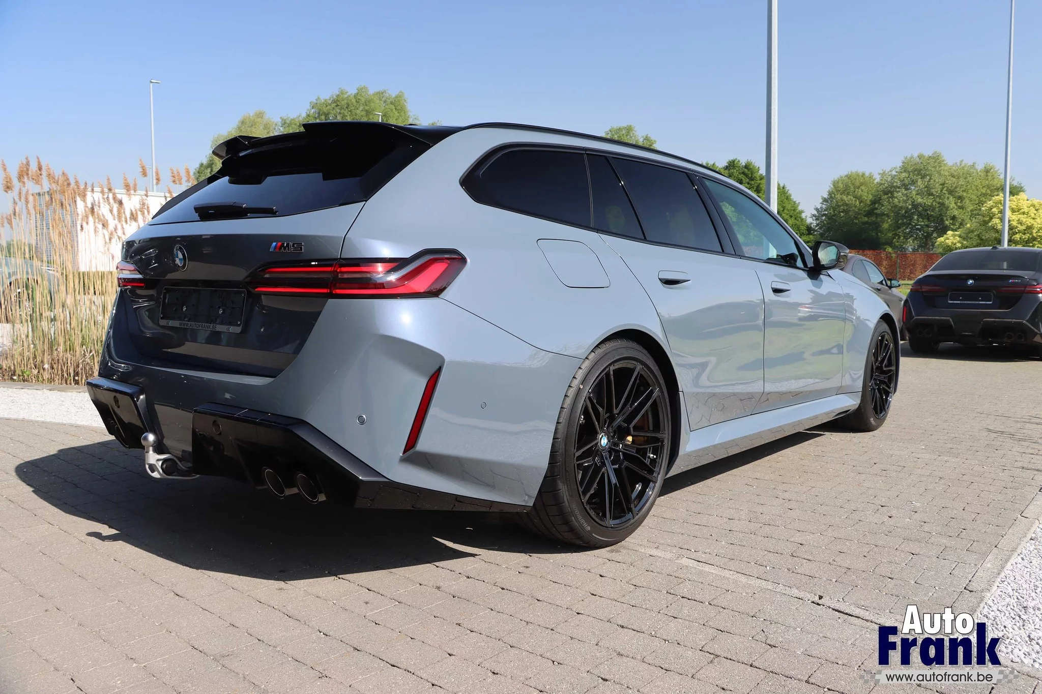 Storm Bay BMW M5
