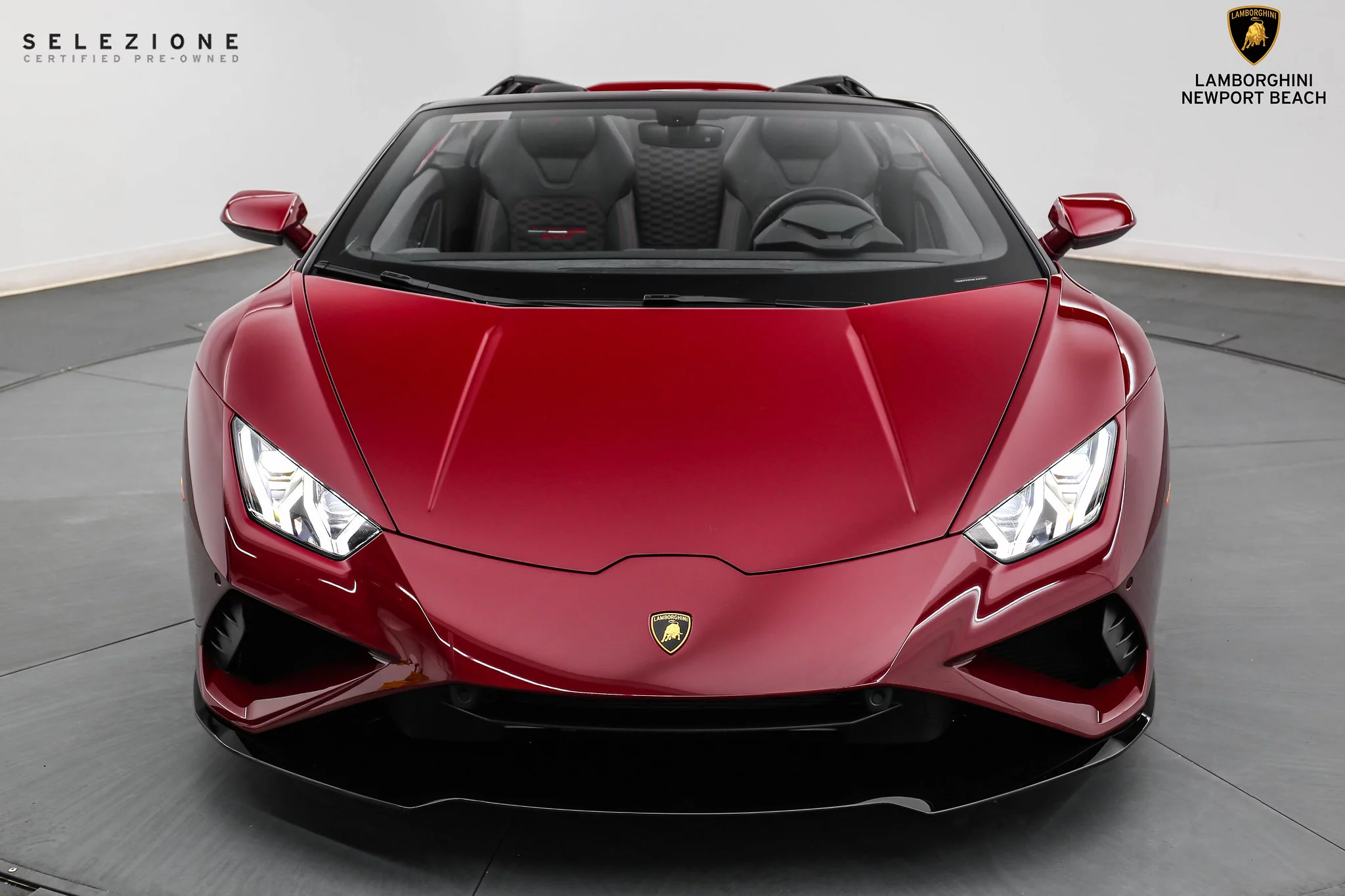 Amaranto Lamborghini Huracán