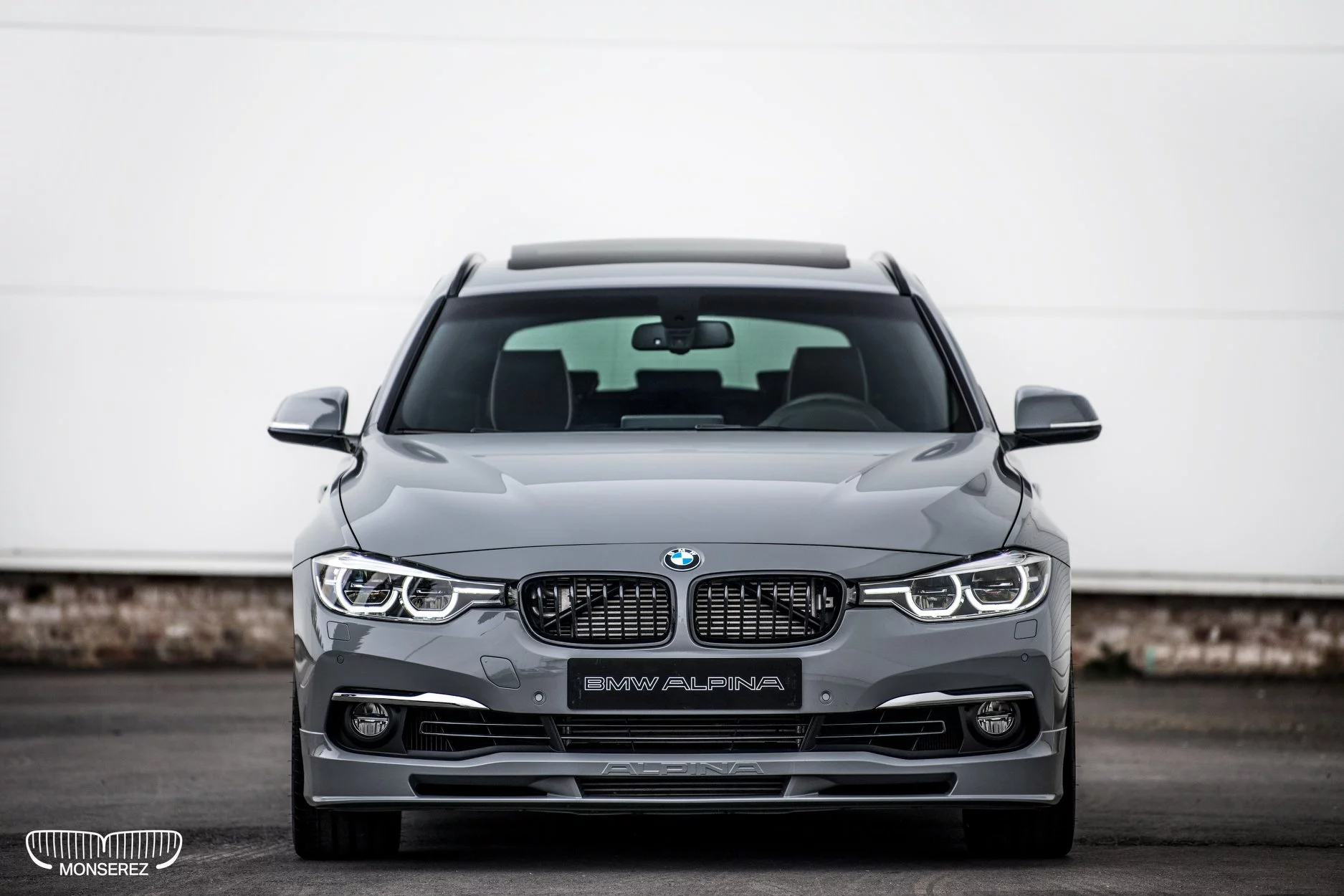 Nardo Grey Alpina B3 / D3