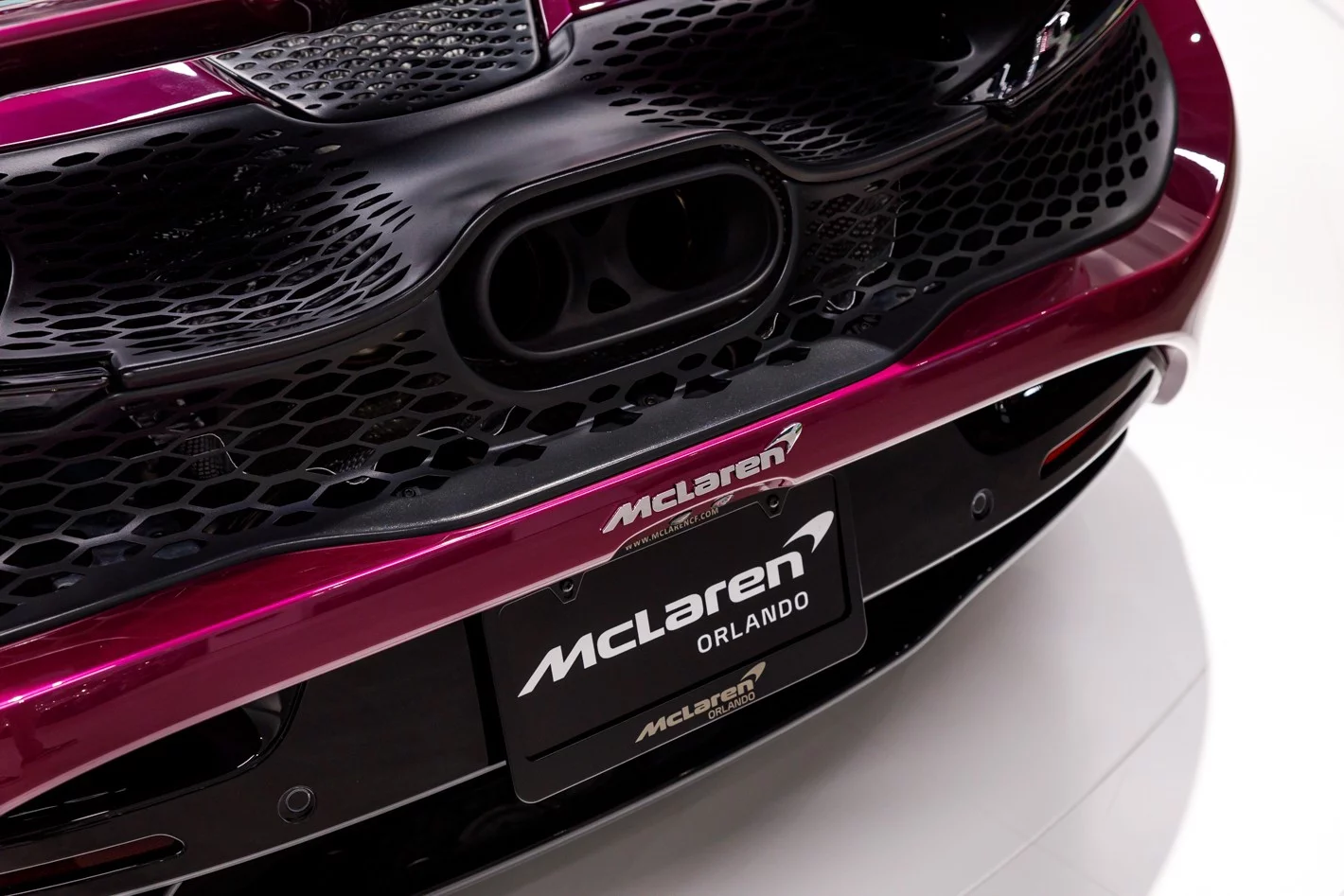 Shibuya Spirit McLaren 750S