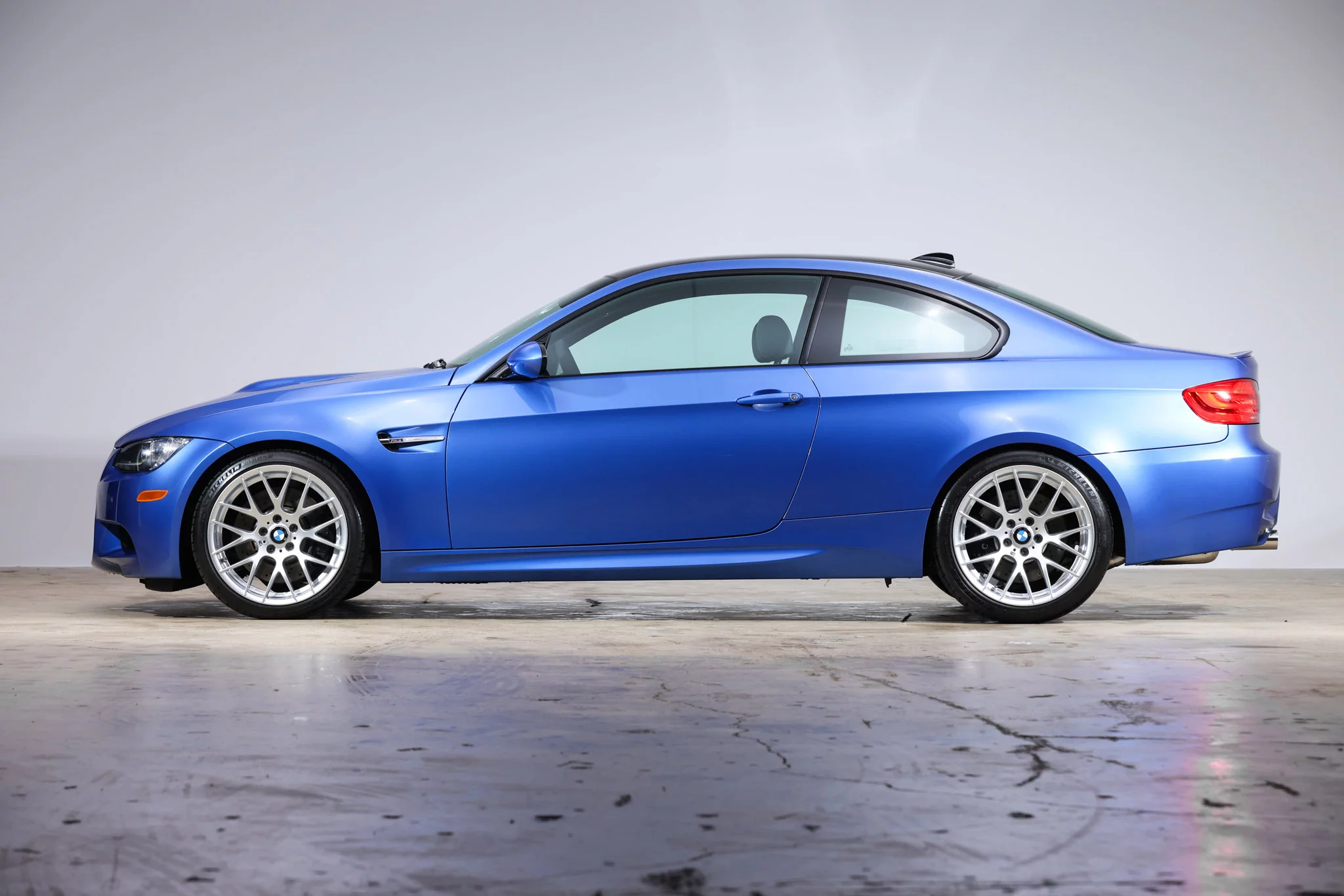 Estoril Blue II BMW M3