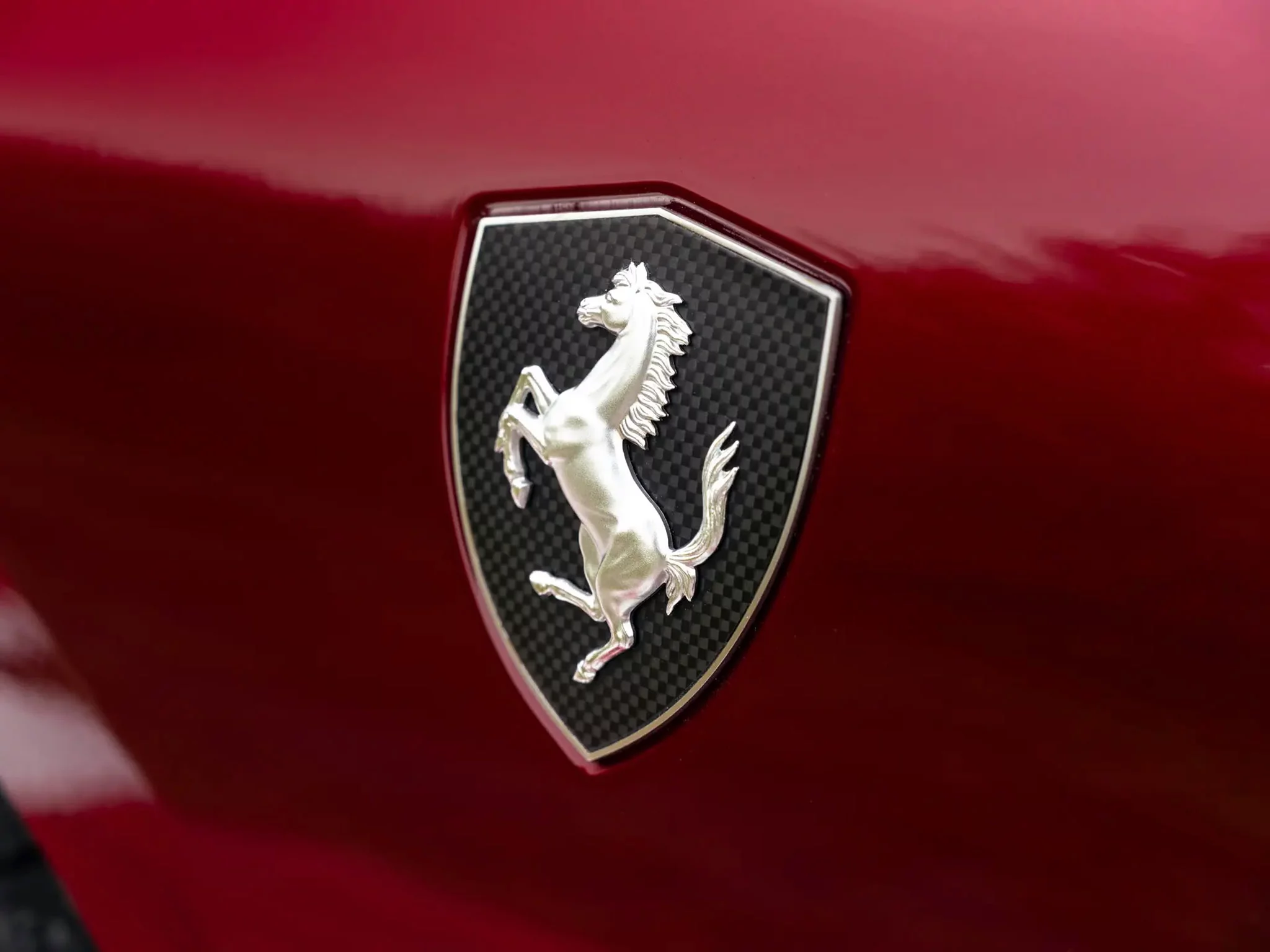 Rubino Micalizzato Ferrari 599