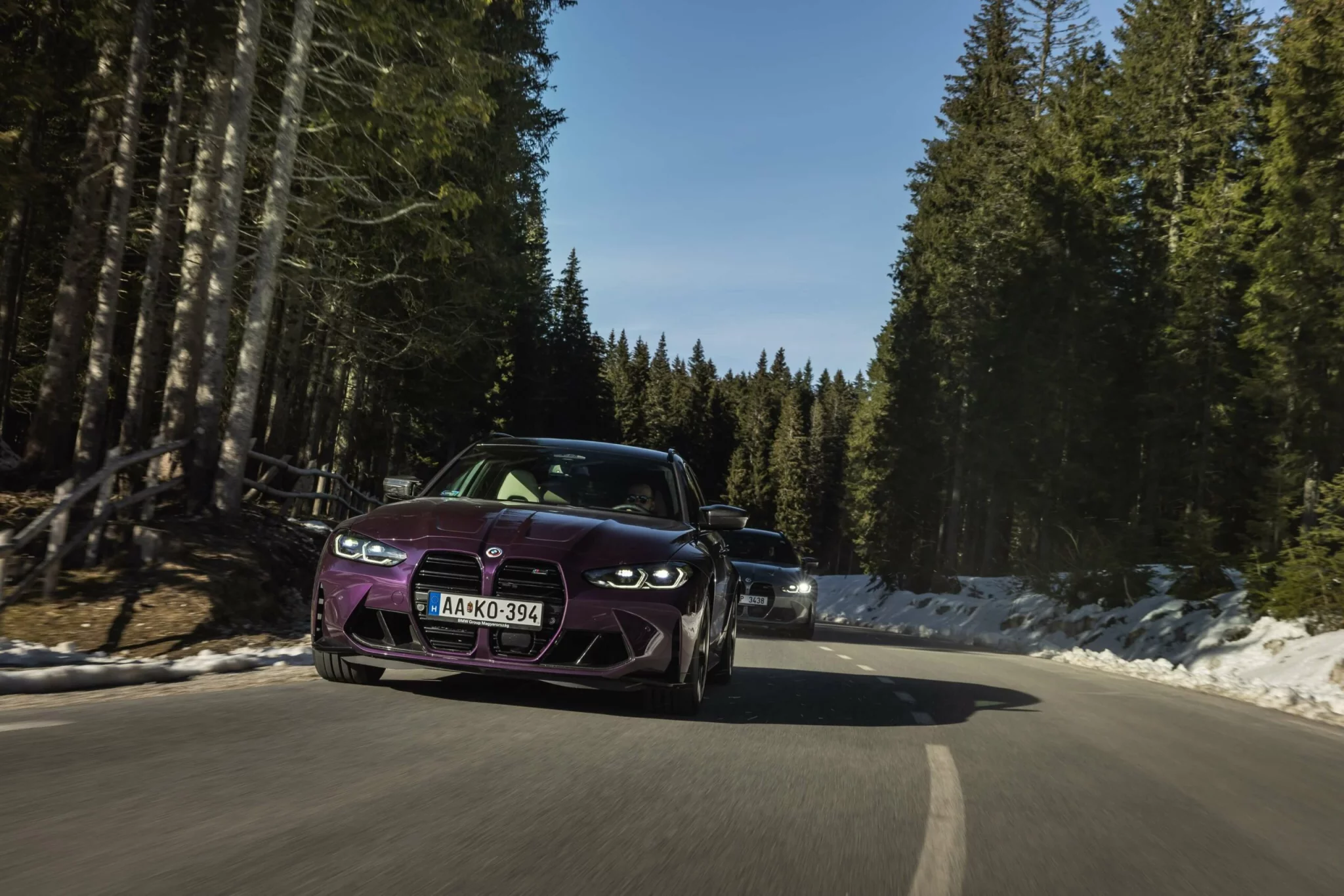 Thundernight BMW M3