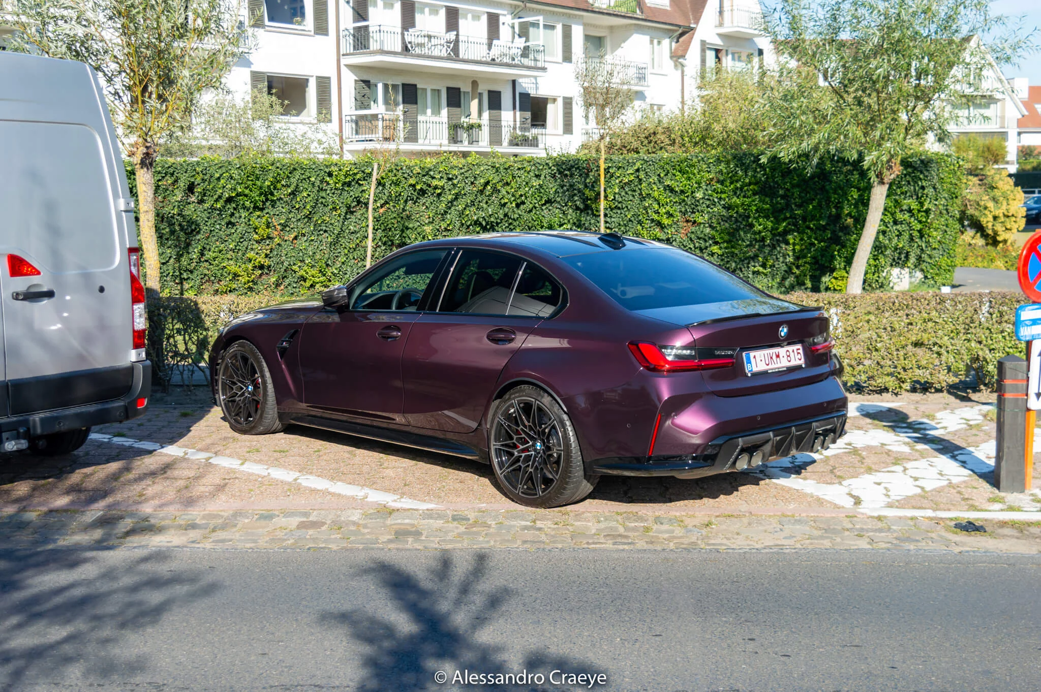 Mora BMW M3