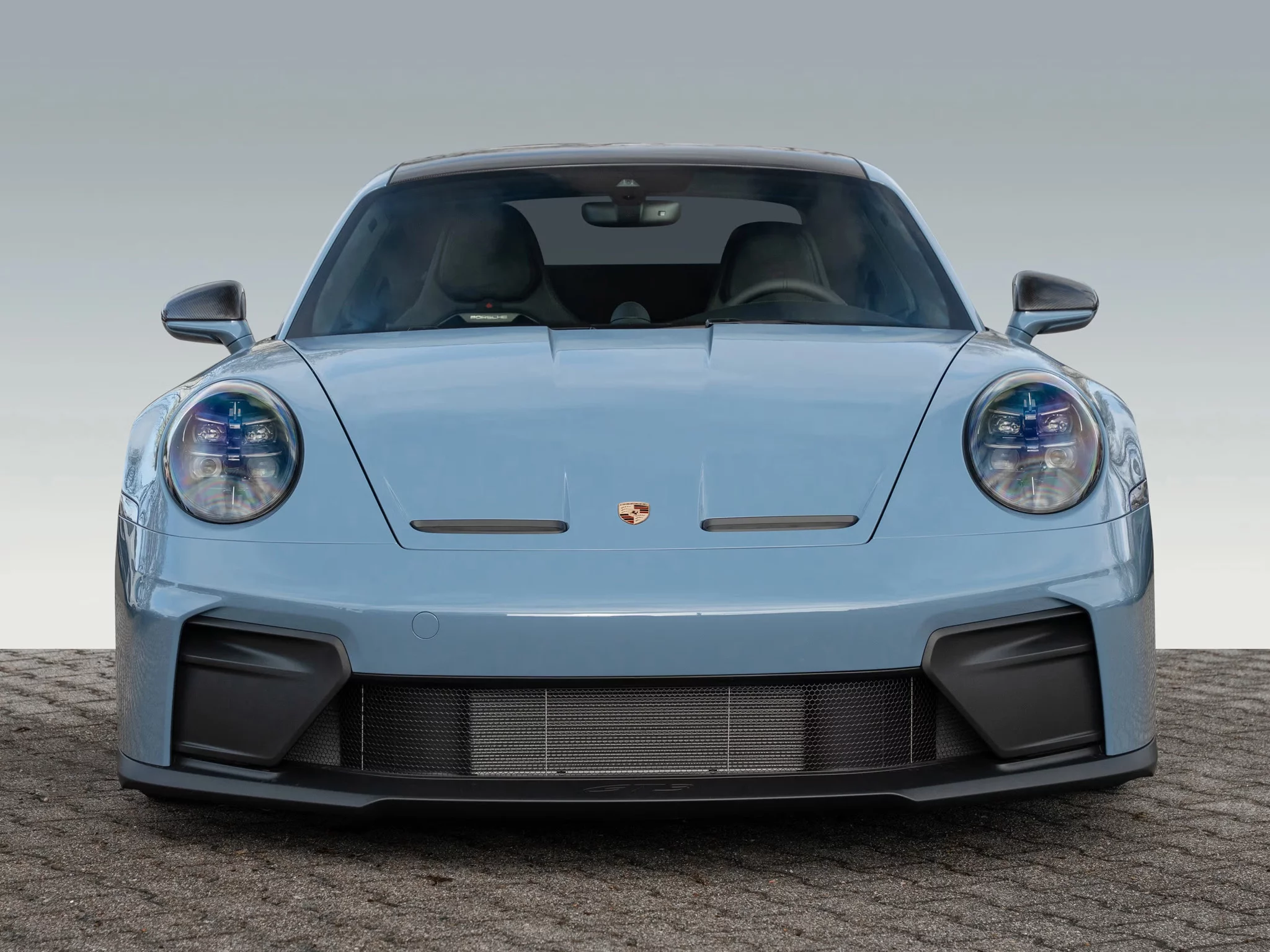 Etna Blue Porsche 911 GT3