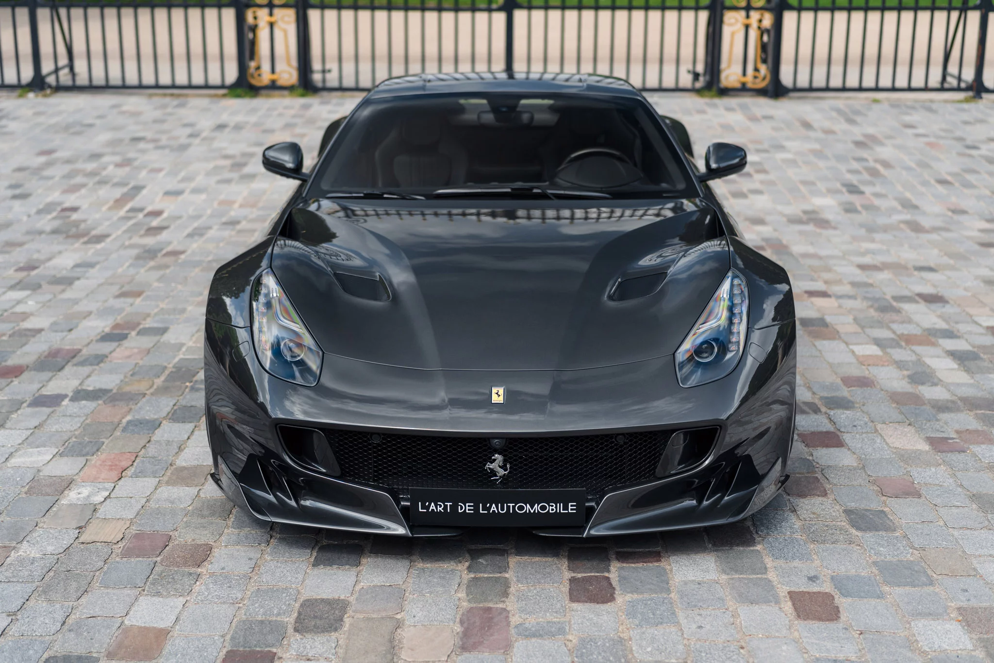 Canna di Fucile Ferrari F12