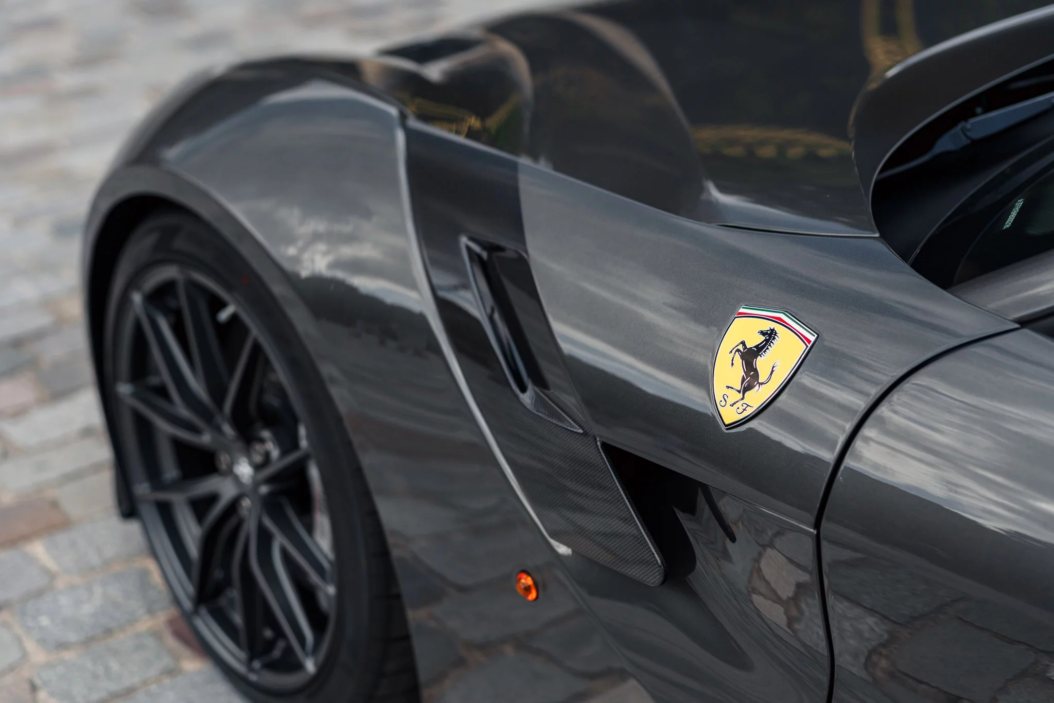 Canna di Fucile Ferrari F12