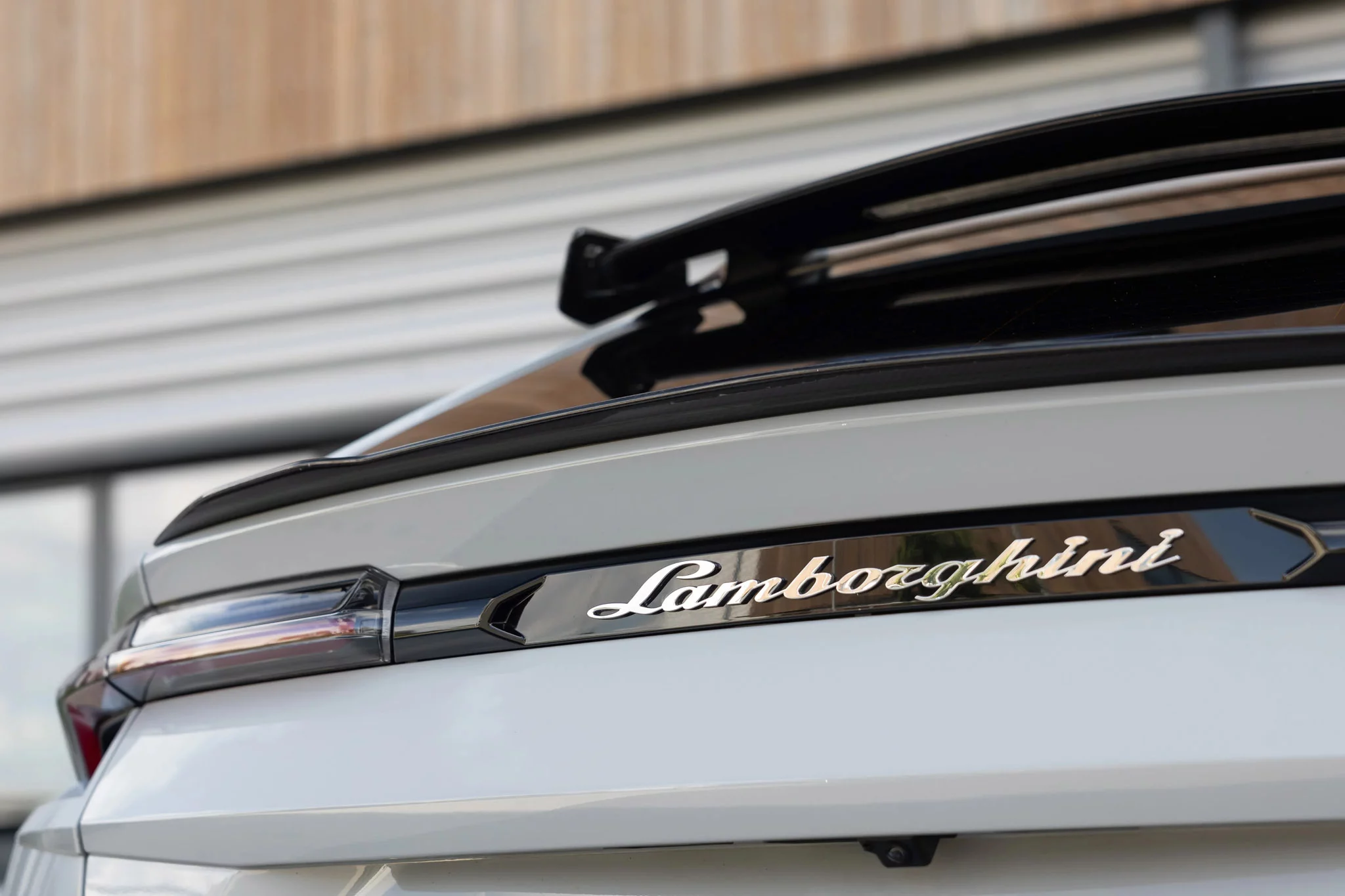 Grigio Hati Lamborghini Urus
