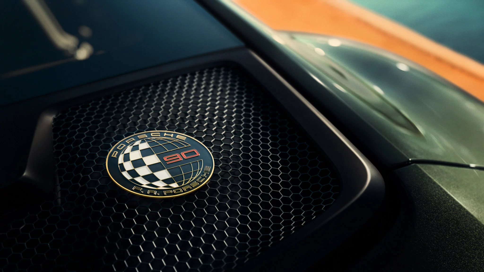 A Tribute to F. A. Porsche