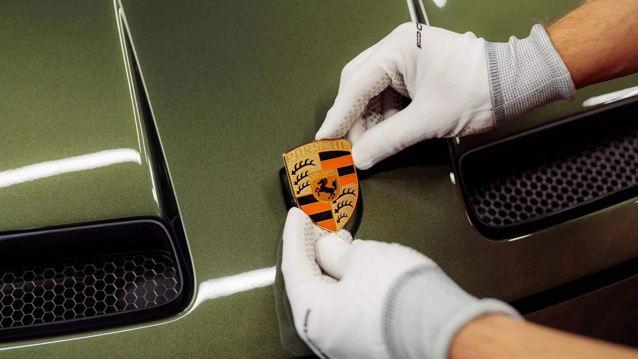 A Tribute to F. A. Porsche