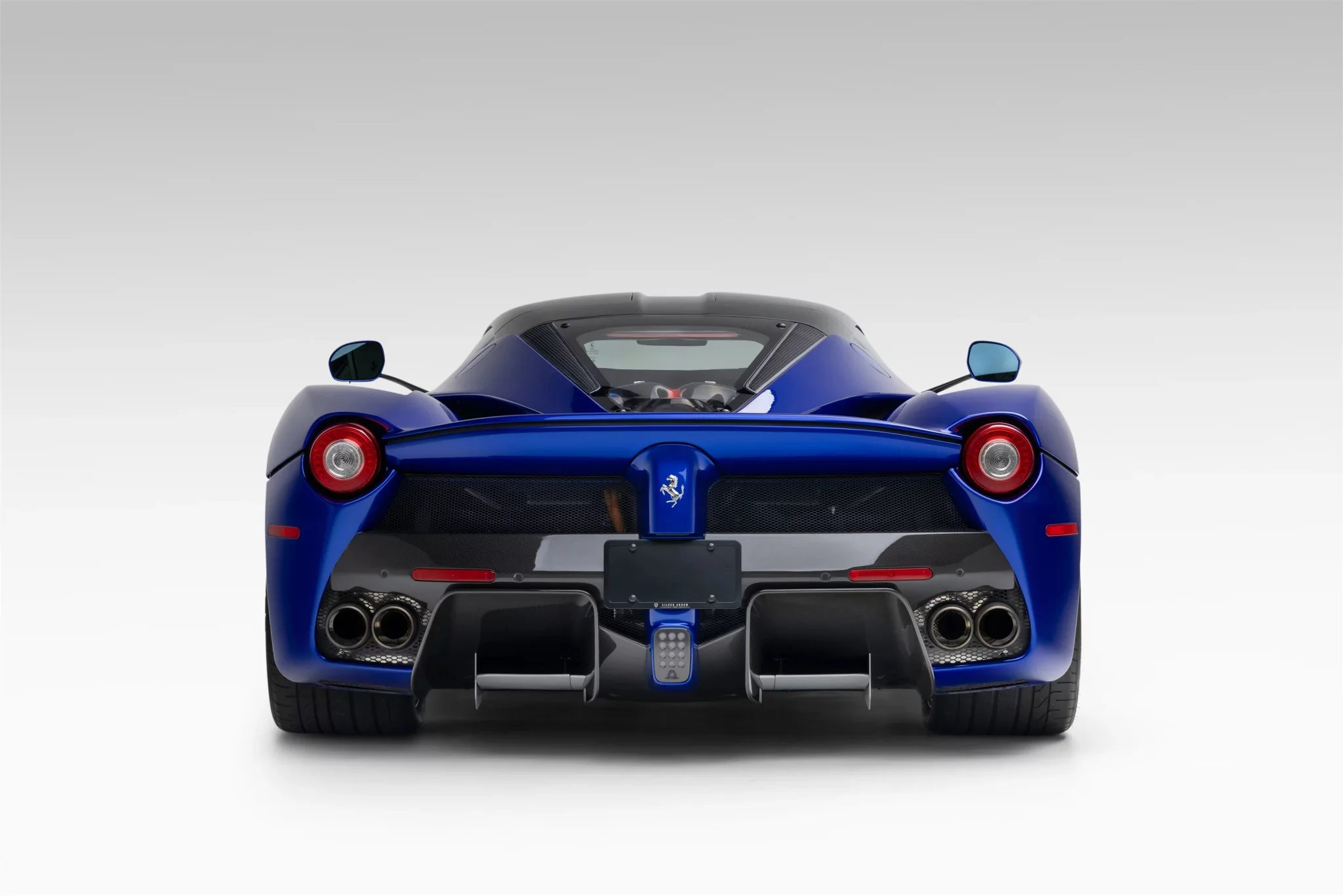 Blu Elettrico Ferrari LaFerrari