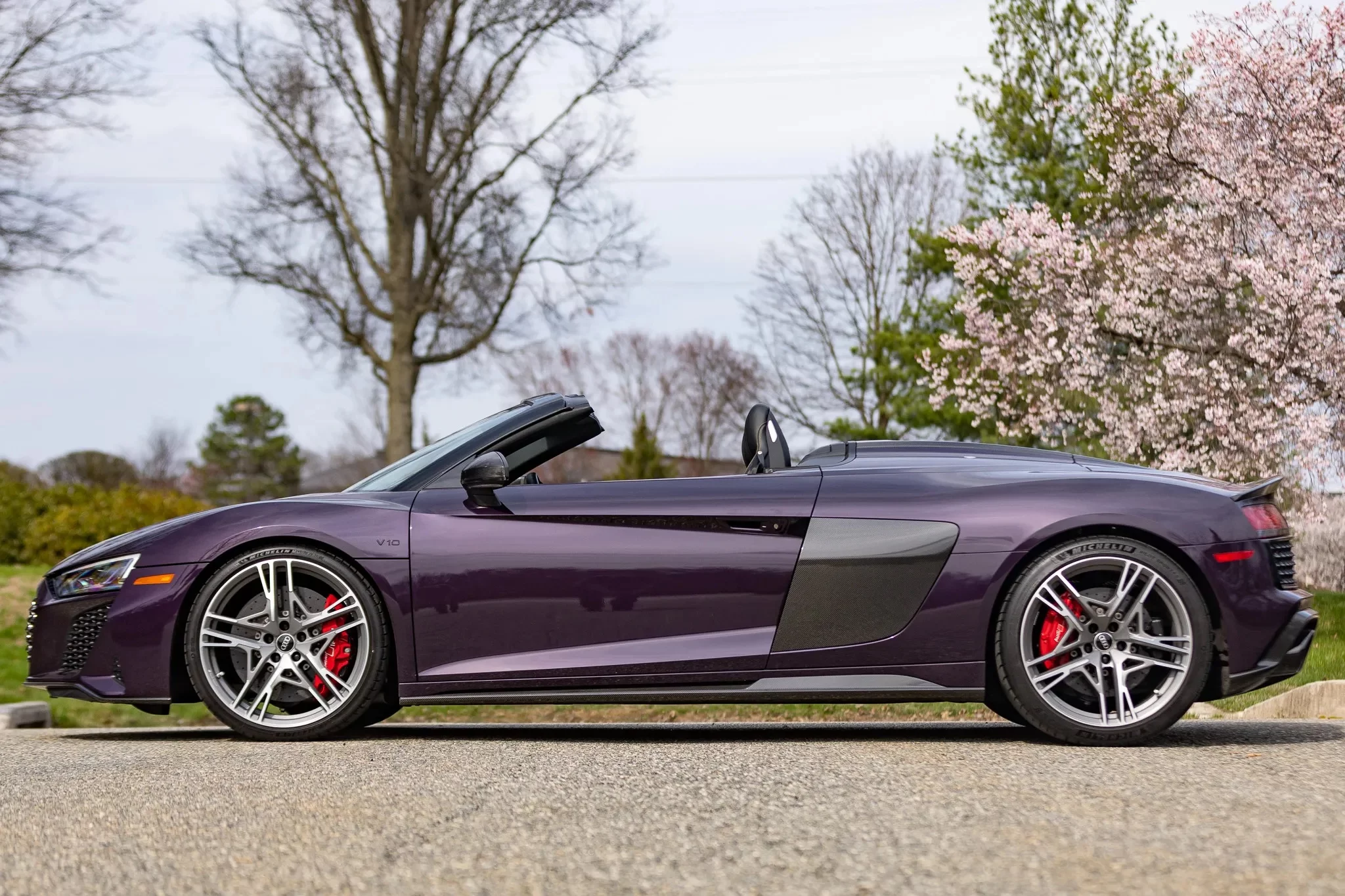 Merlin Audi R8