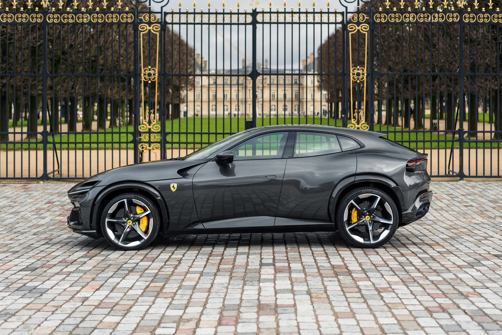 Canna di Fucile Ferrari Purosangue