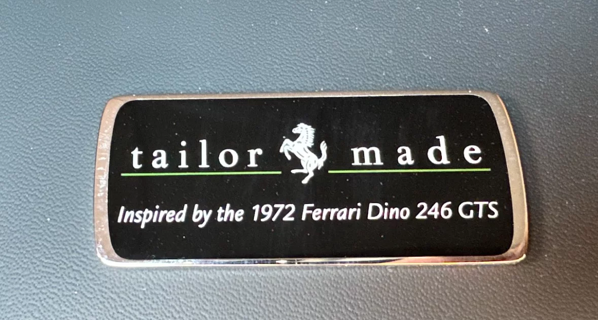 Verde Germoglio Ferrari SF90