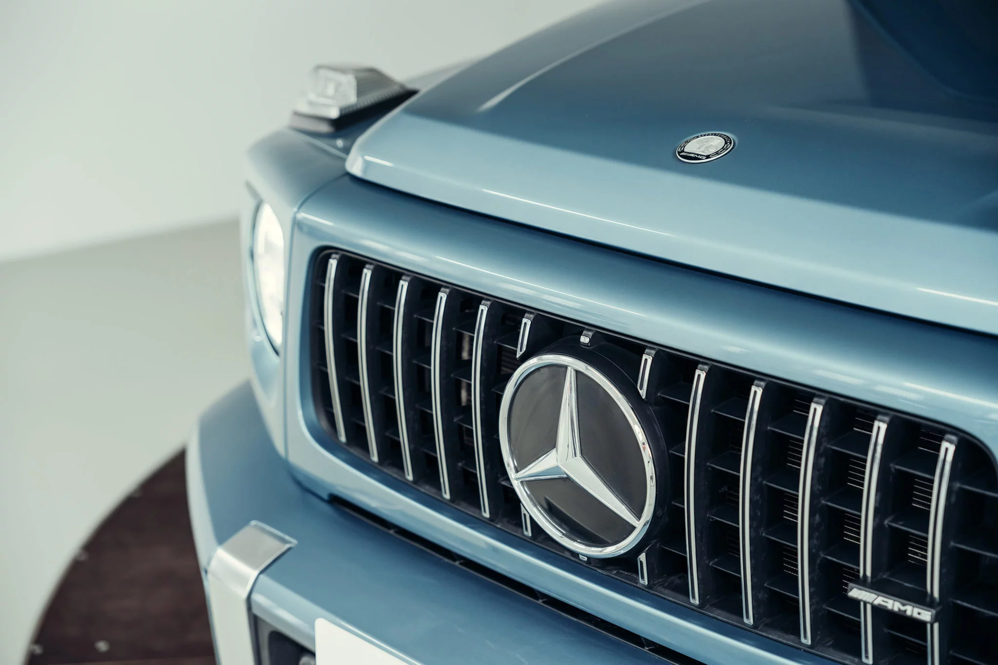 Azzurro Metallizzato Mercedes-AMG G 63