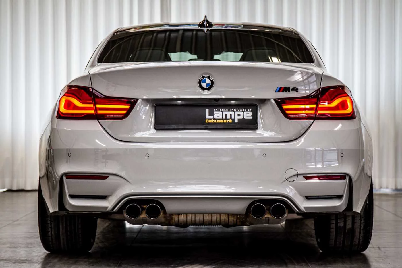 Crayon BMW M4