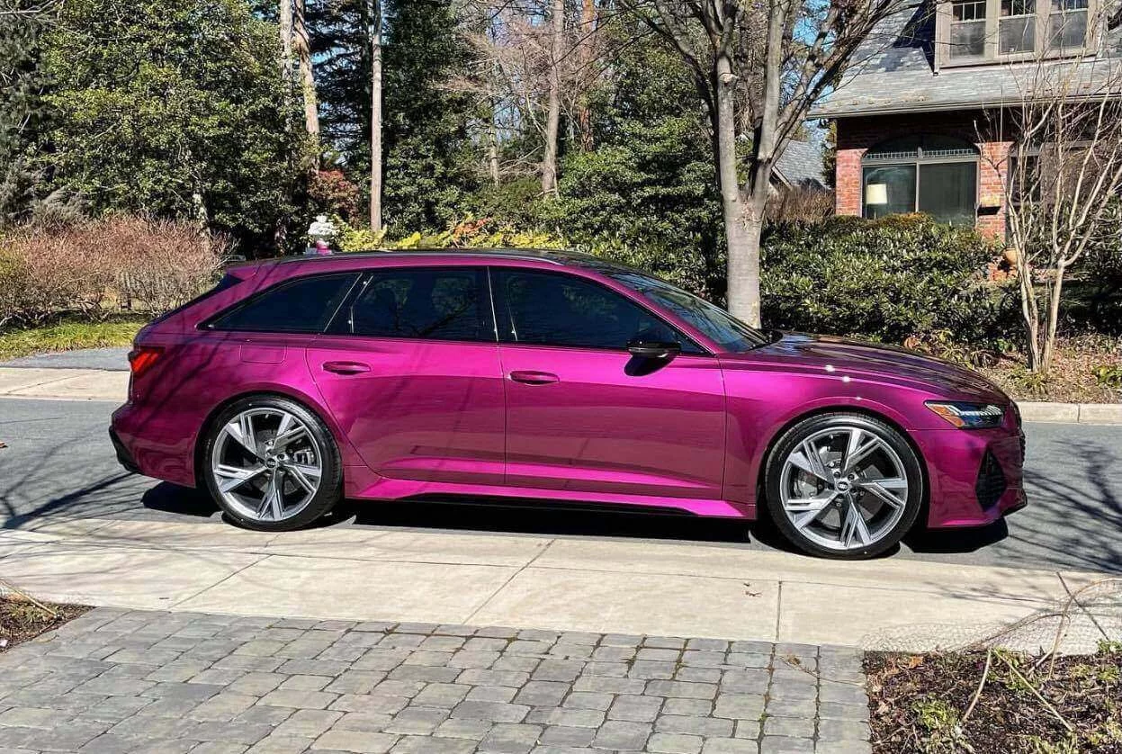 Berry Audi RS6 Avant