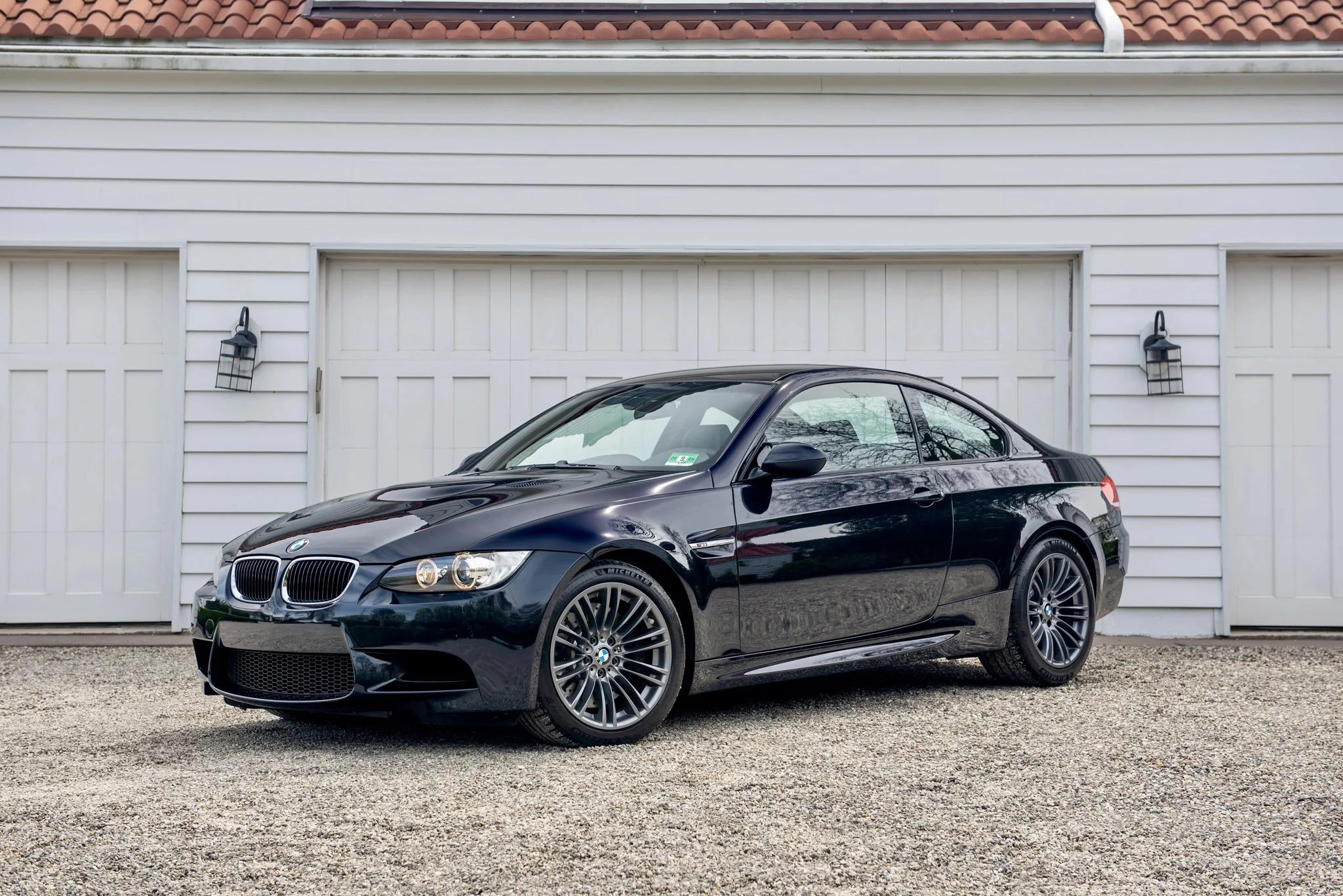 Jerez Black BMW M3