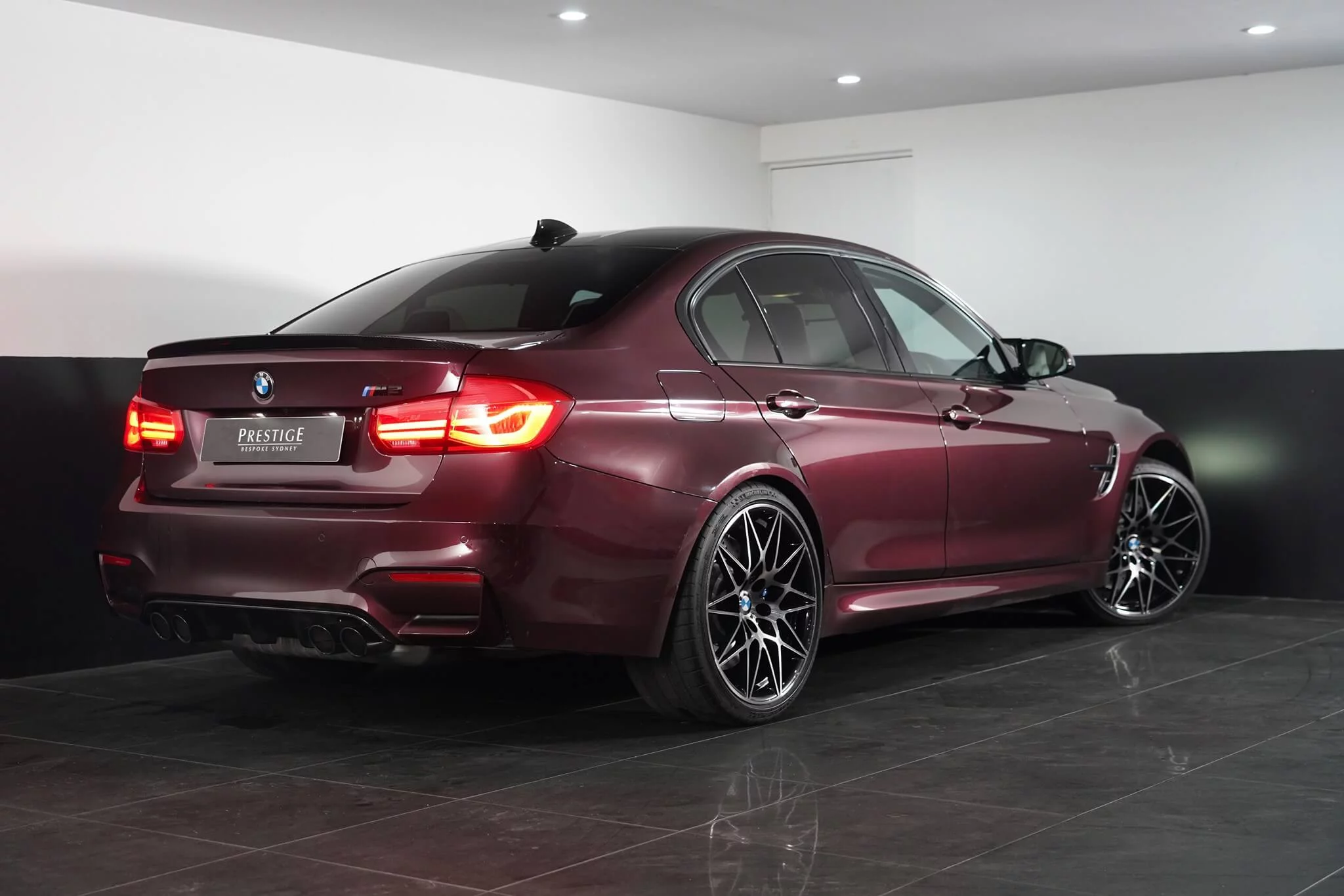 Wildberry BMW M3