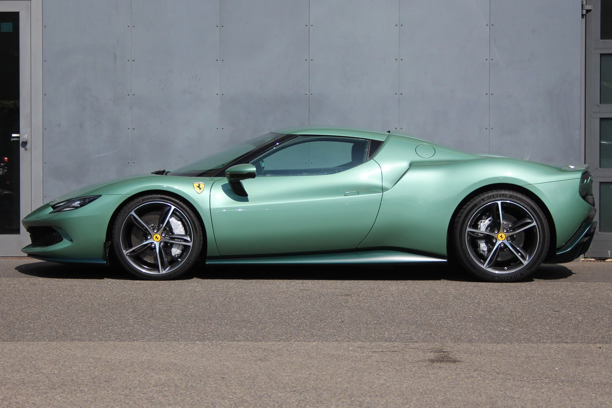 Verde Francesca Ferrari 296