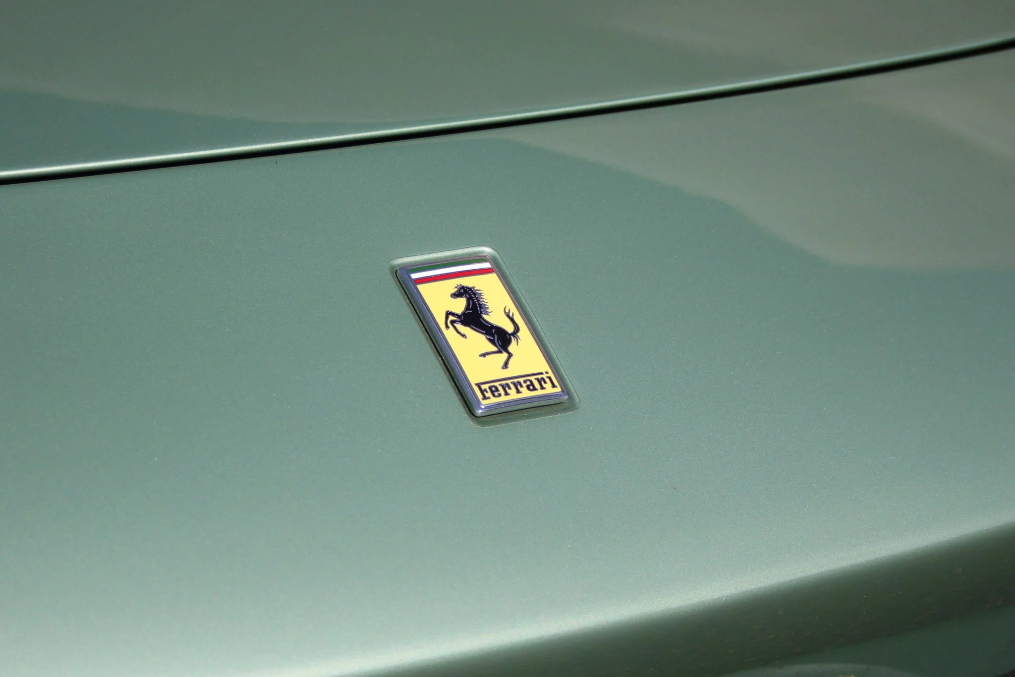 Verde Francesca Ferrari 296
