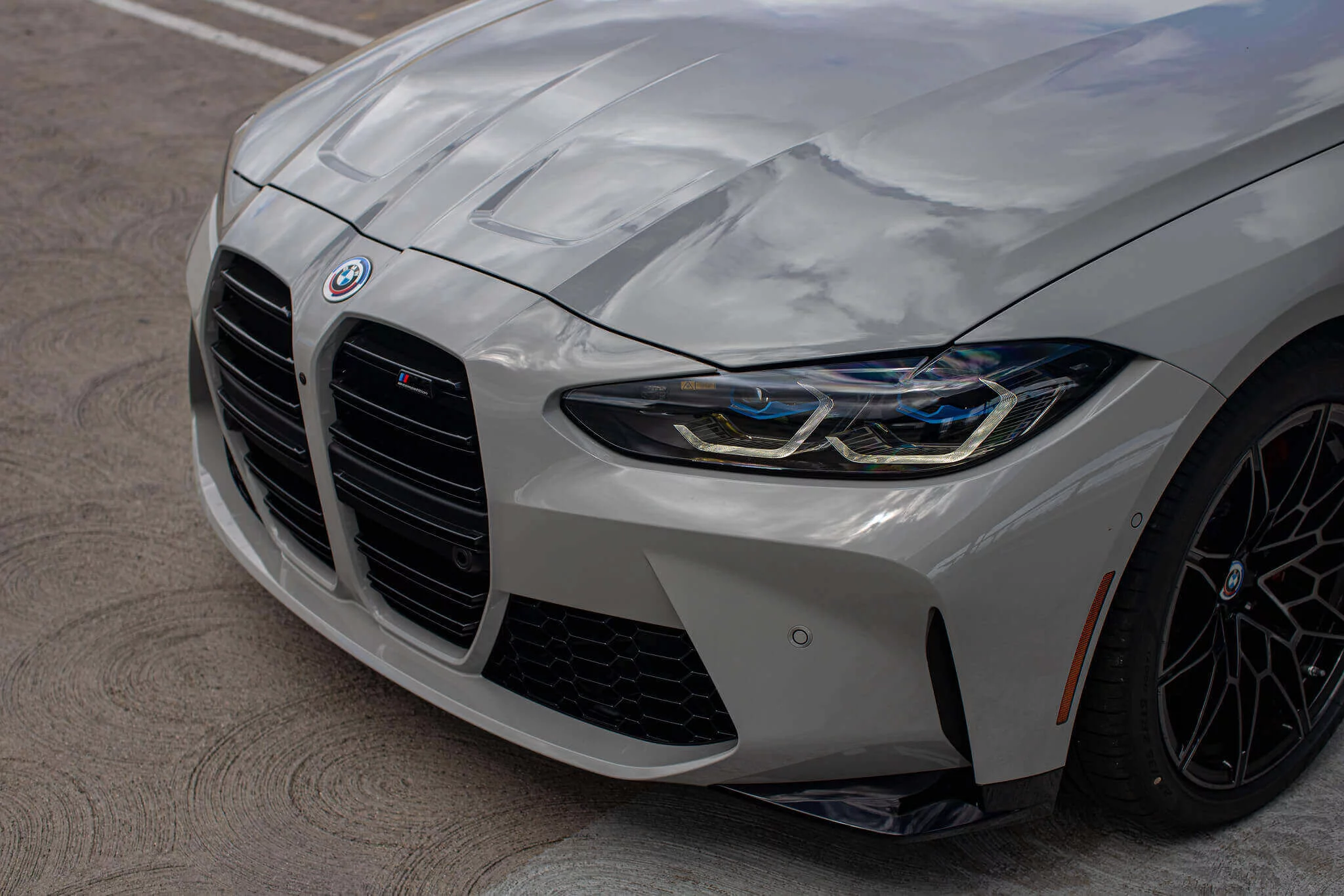 Crayon BMW M4