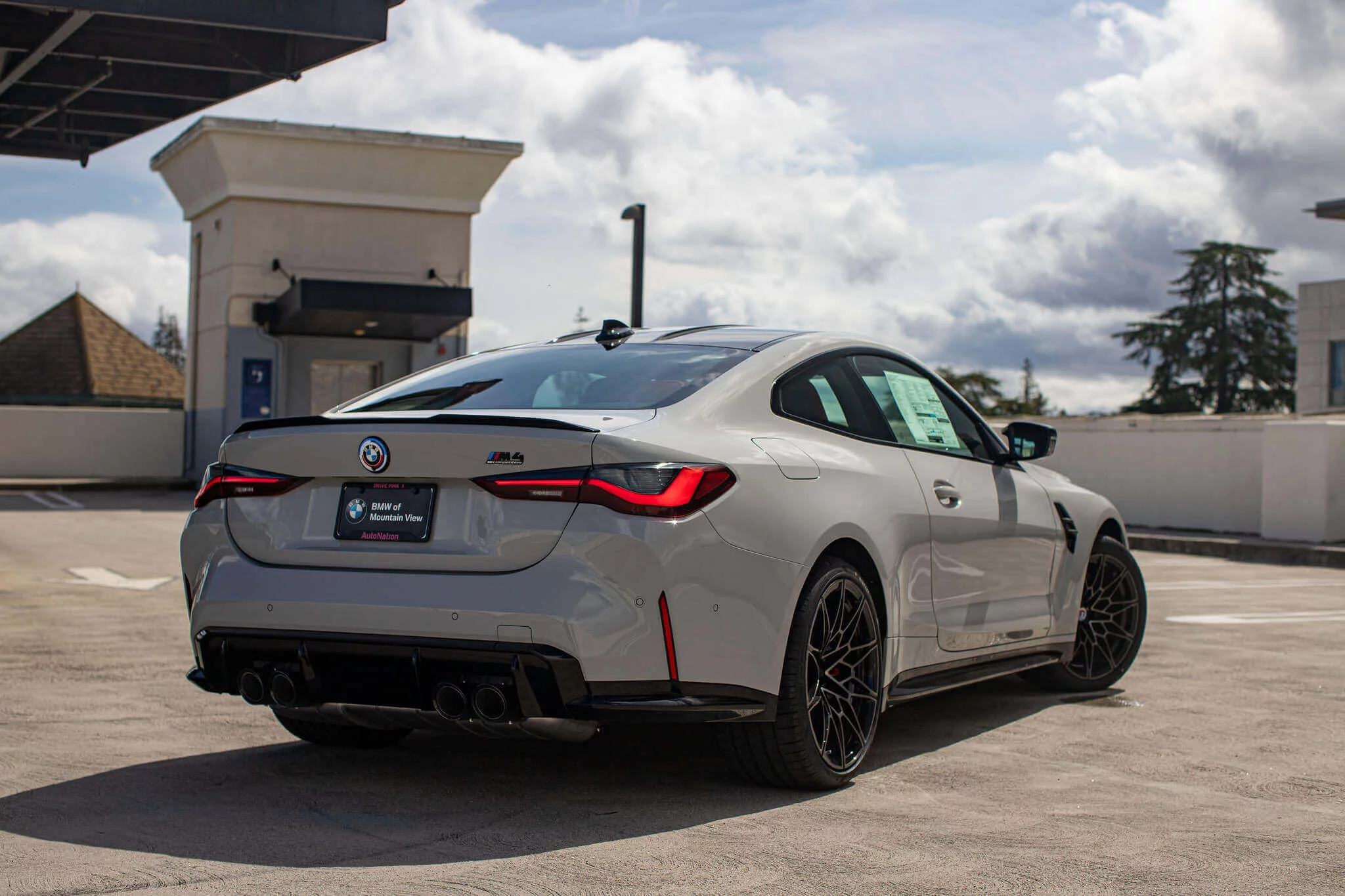 Crayon BMW M4