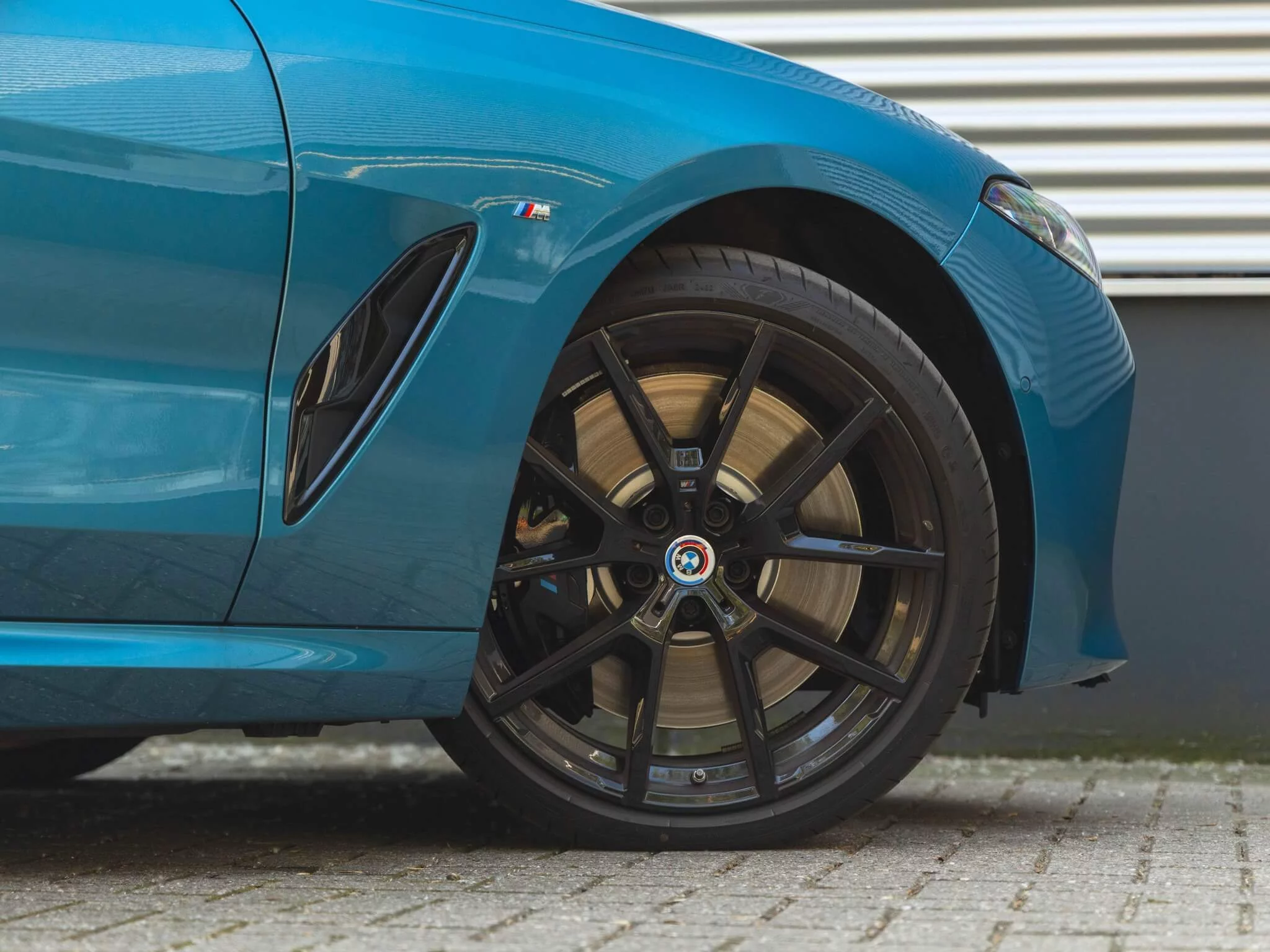 Maldives Blue II BMW 8 Series