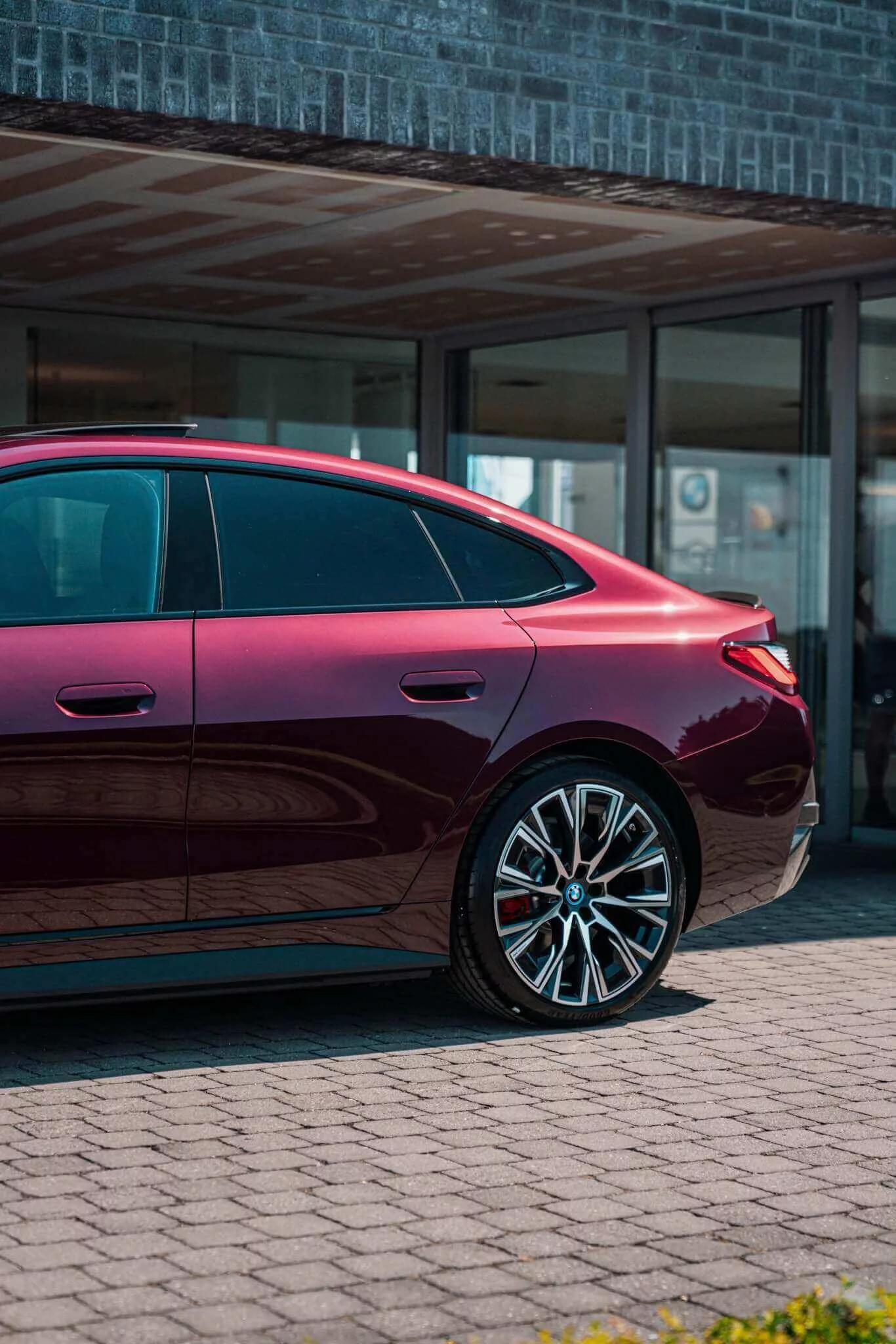Wildberry BMW i4