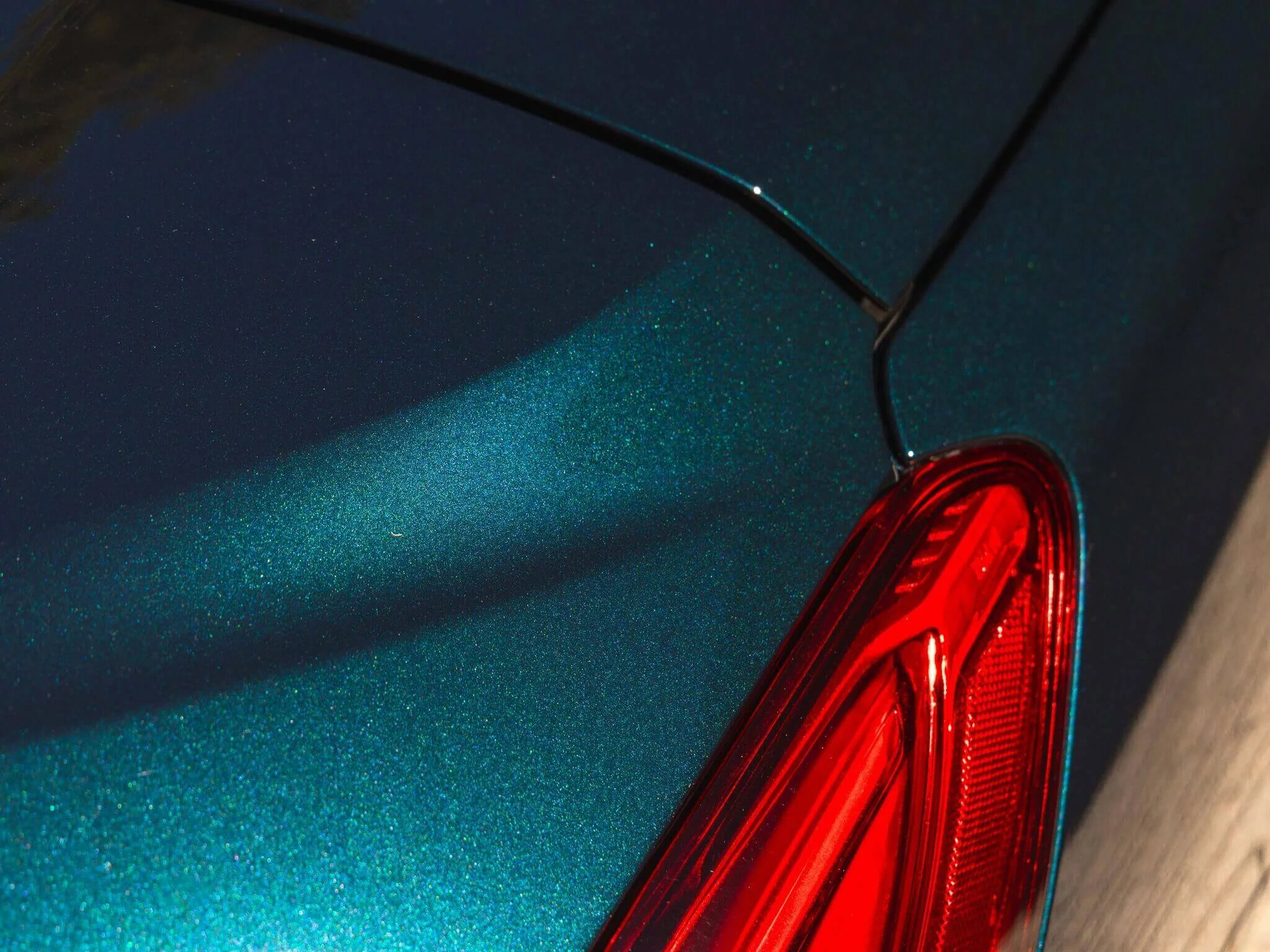 Malachite Green Dark BMW 8 Series