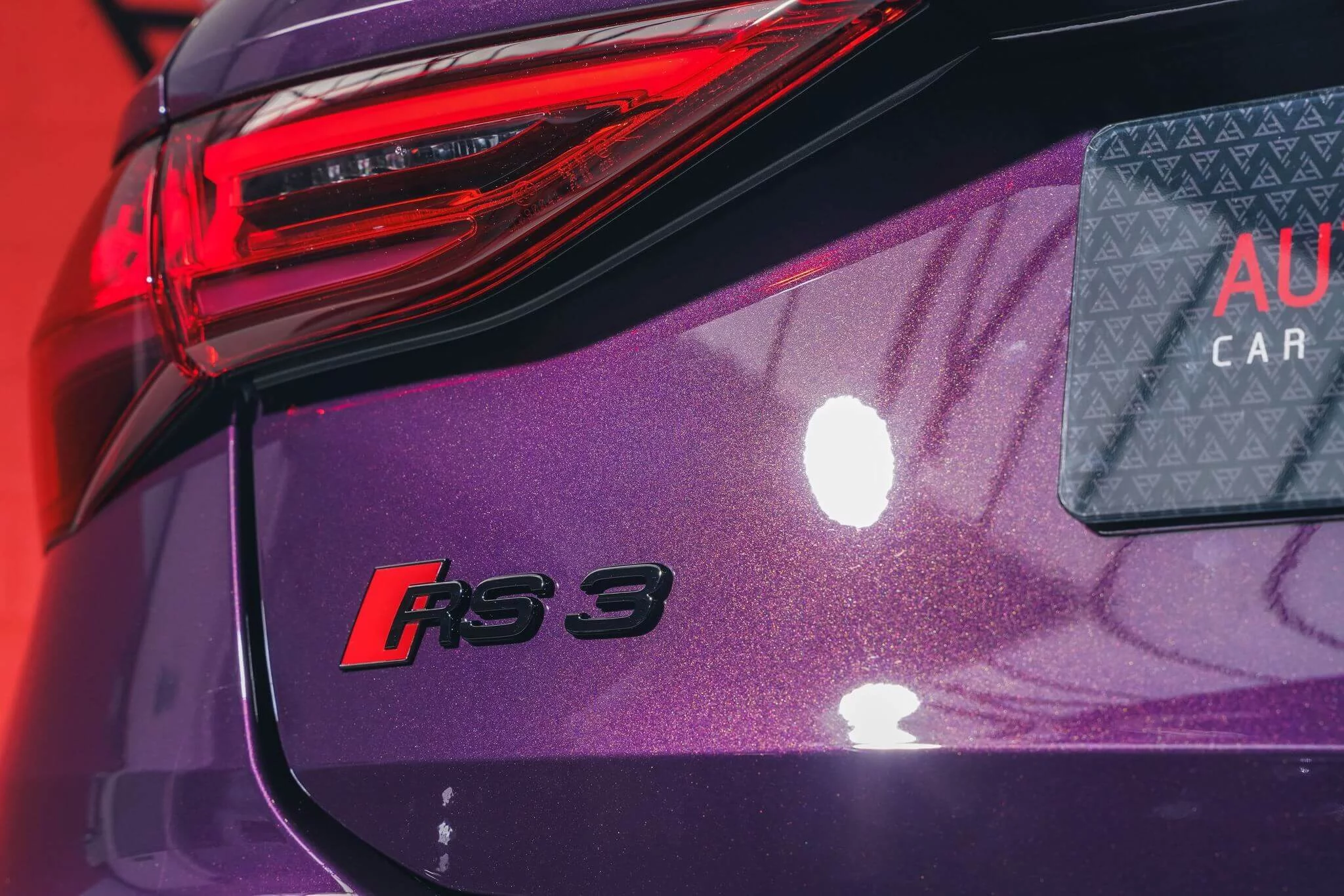 Merlin Audi RS3