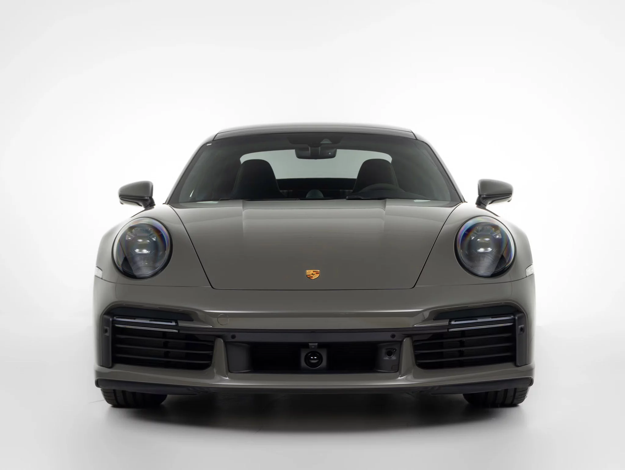 Alex Grey Porsche 911 Turbo