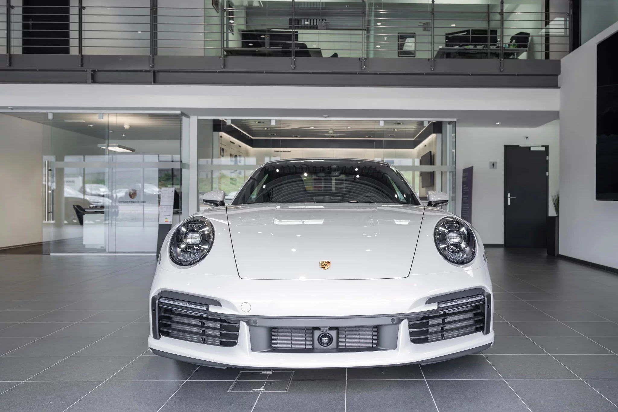 Crayon Porsche 911 Turbo