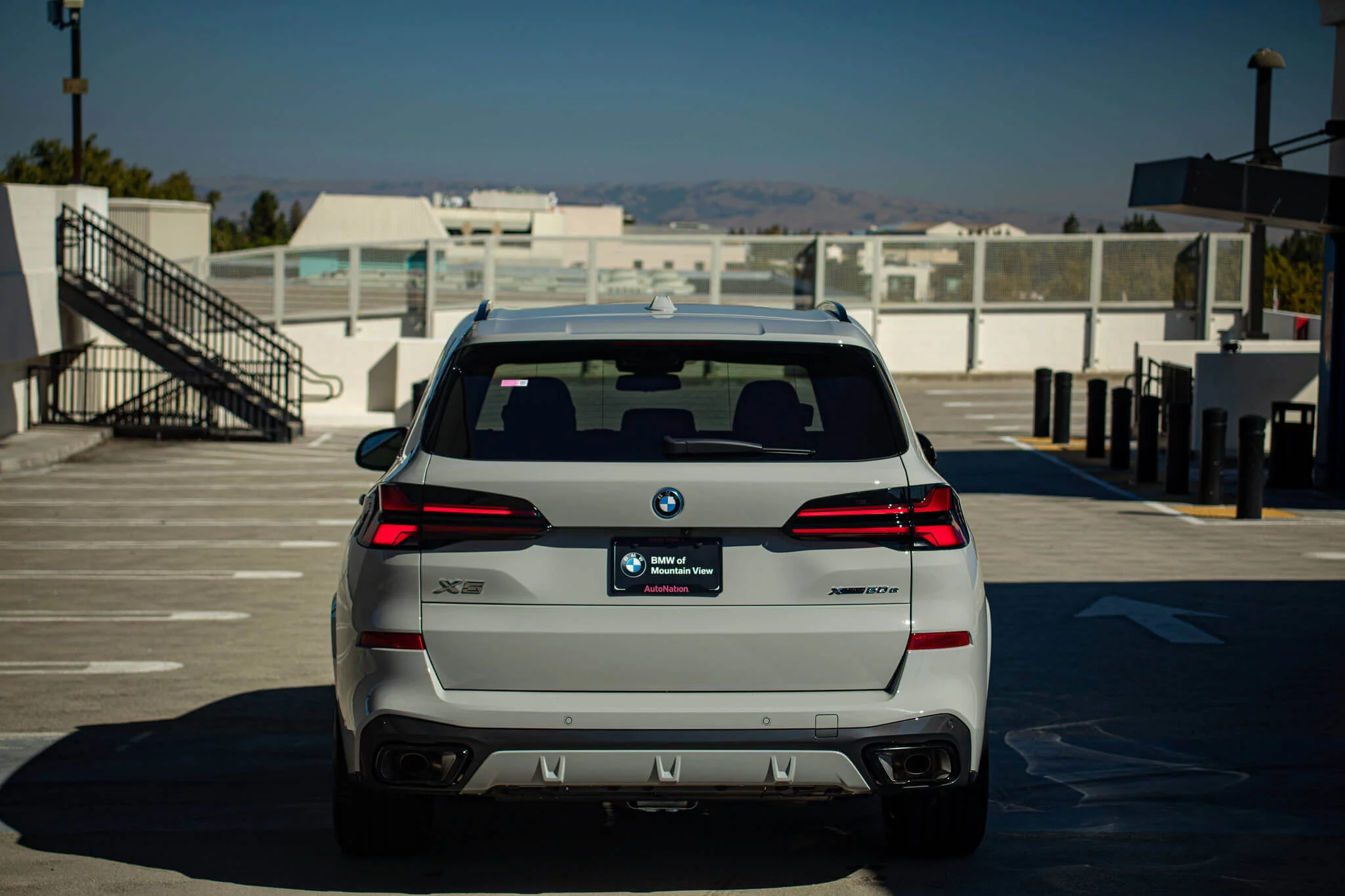 Crayon BMW X5