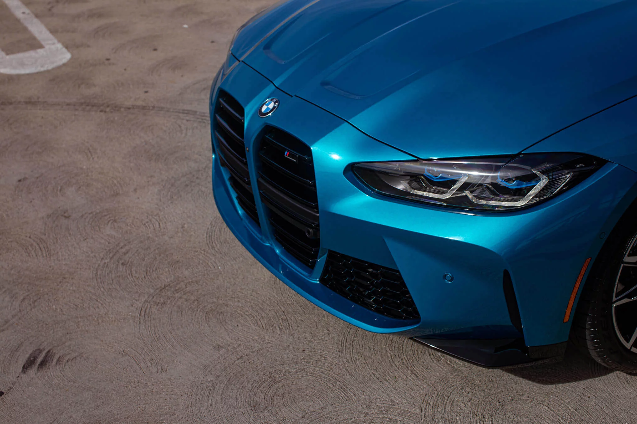 Atlantis BMW M4