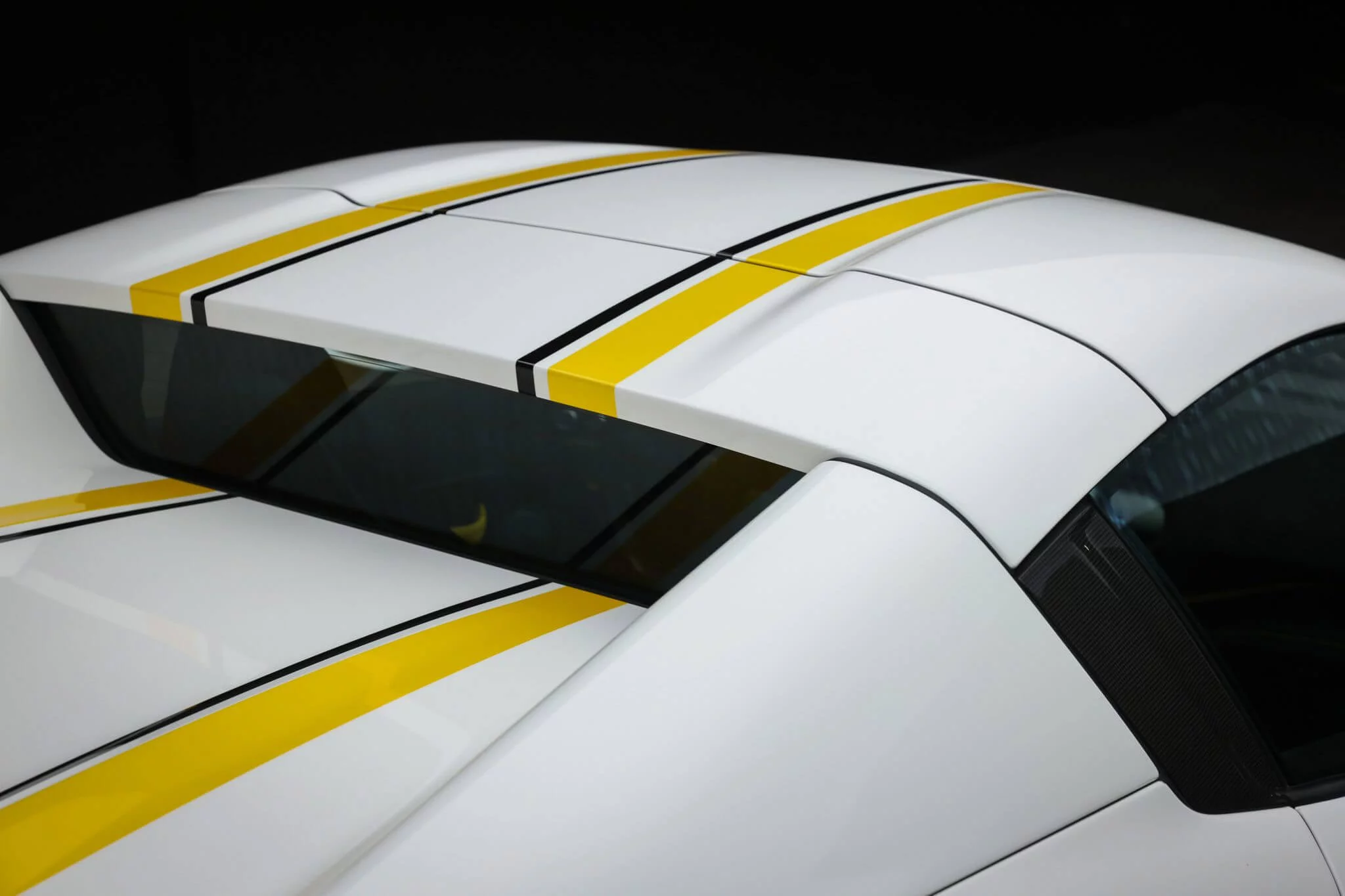 Bianco King Ferrari 488