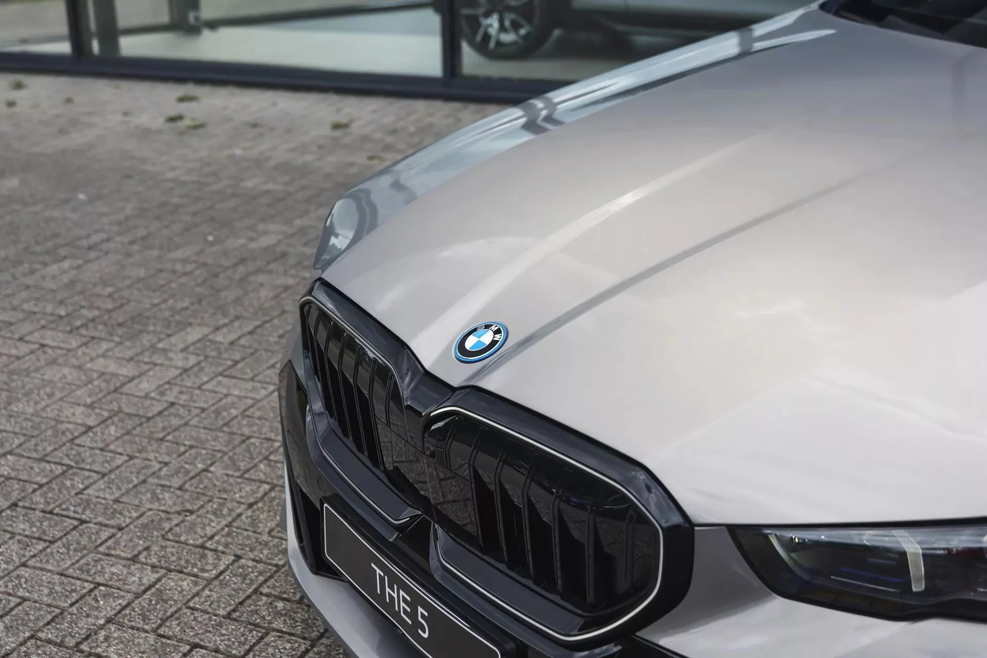 Oxid Grey II BMW 5 Series