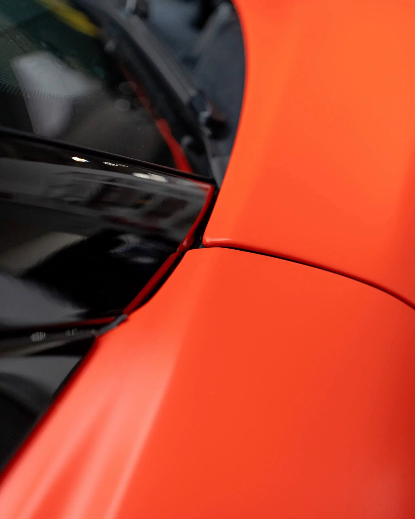 Rosso Dino Opaco Ferrari SF90