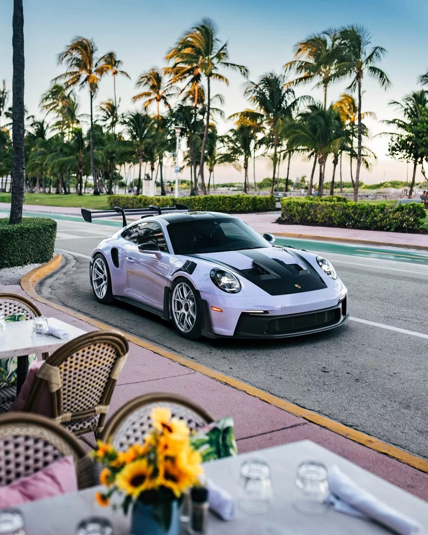 Moon Gem Porsche 911 GT3 RS