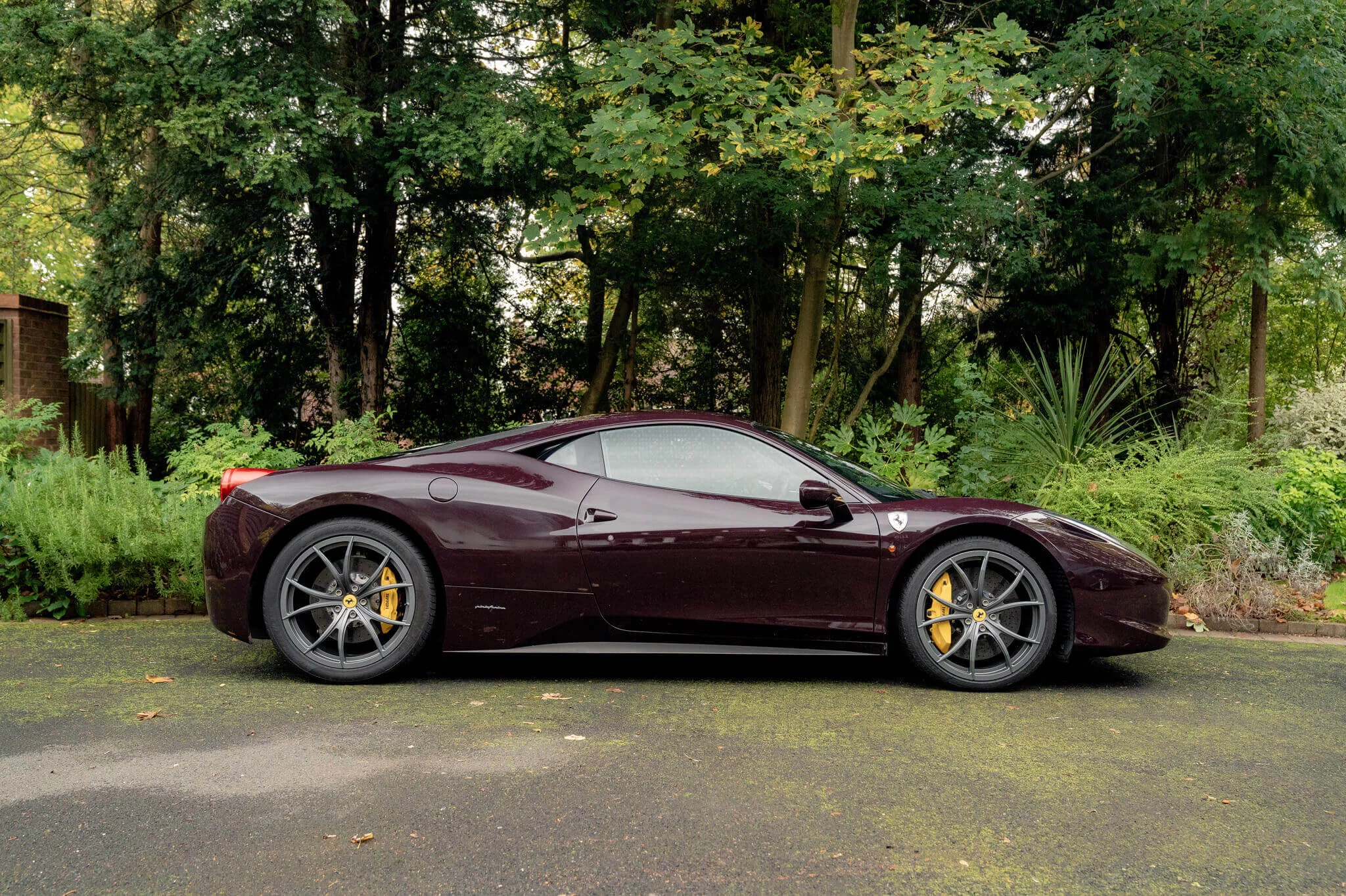 Vinaccia Ferrari 458